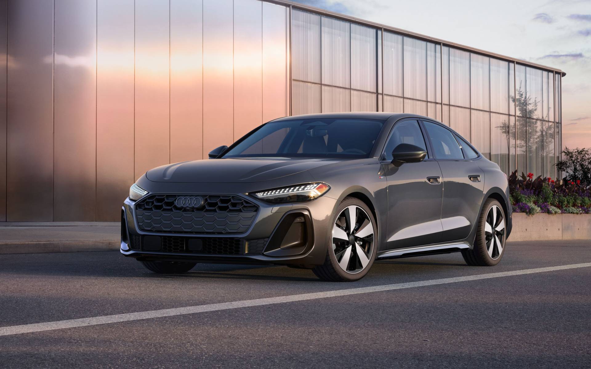 Les nouvelles Audi A5 et Q5 s’améliorent encore pour 2026