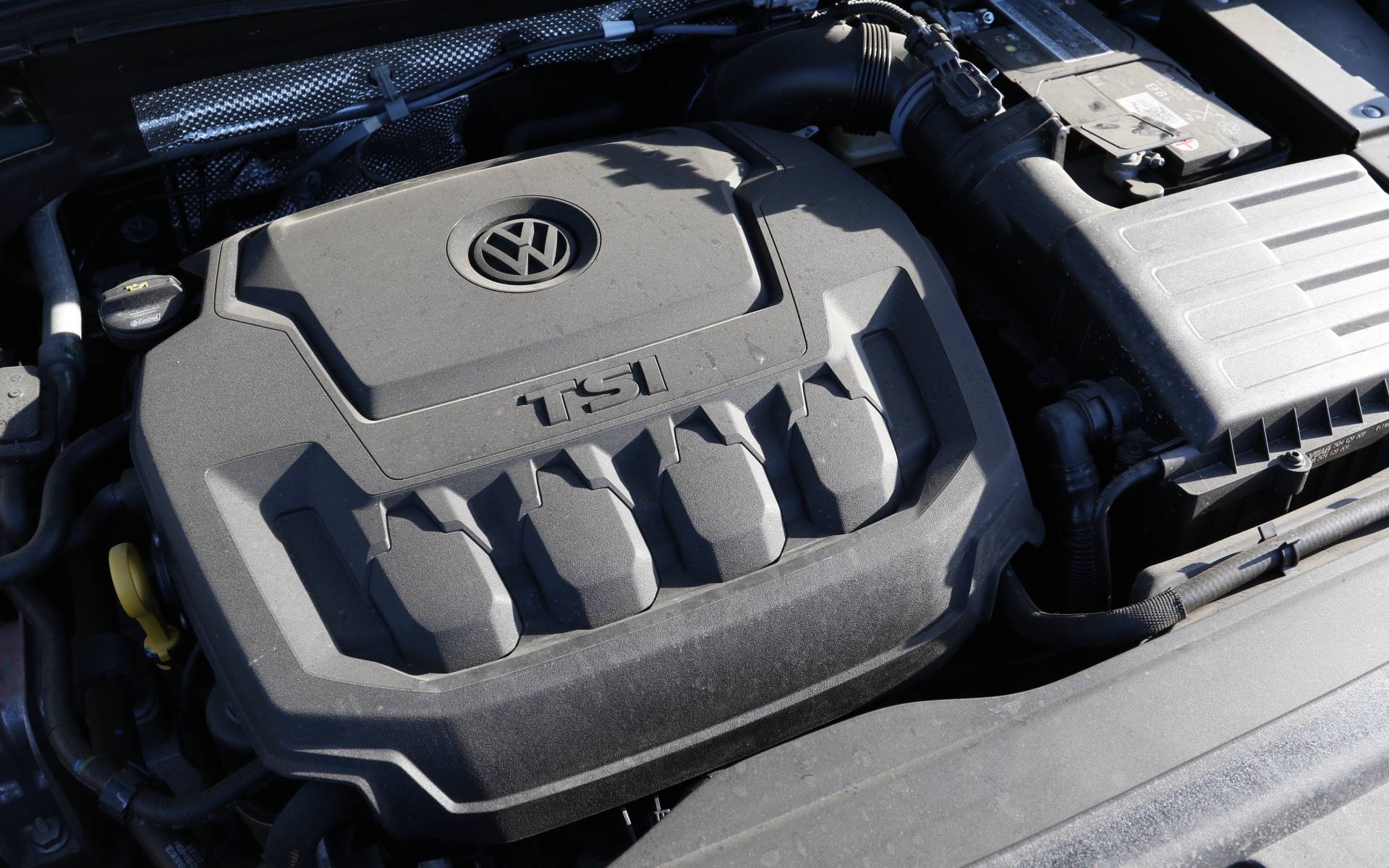 Volkswagen Tiguan 2020