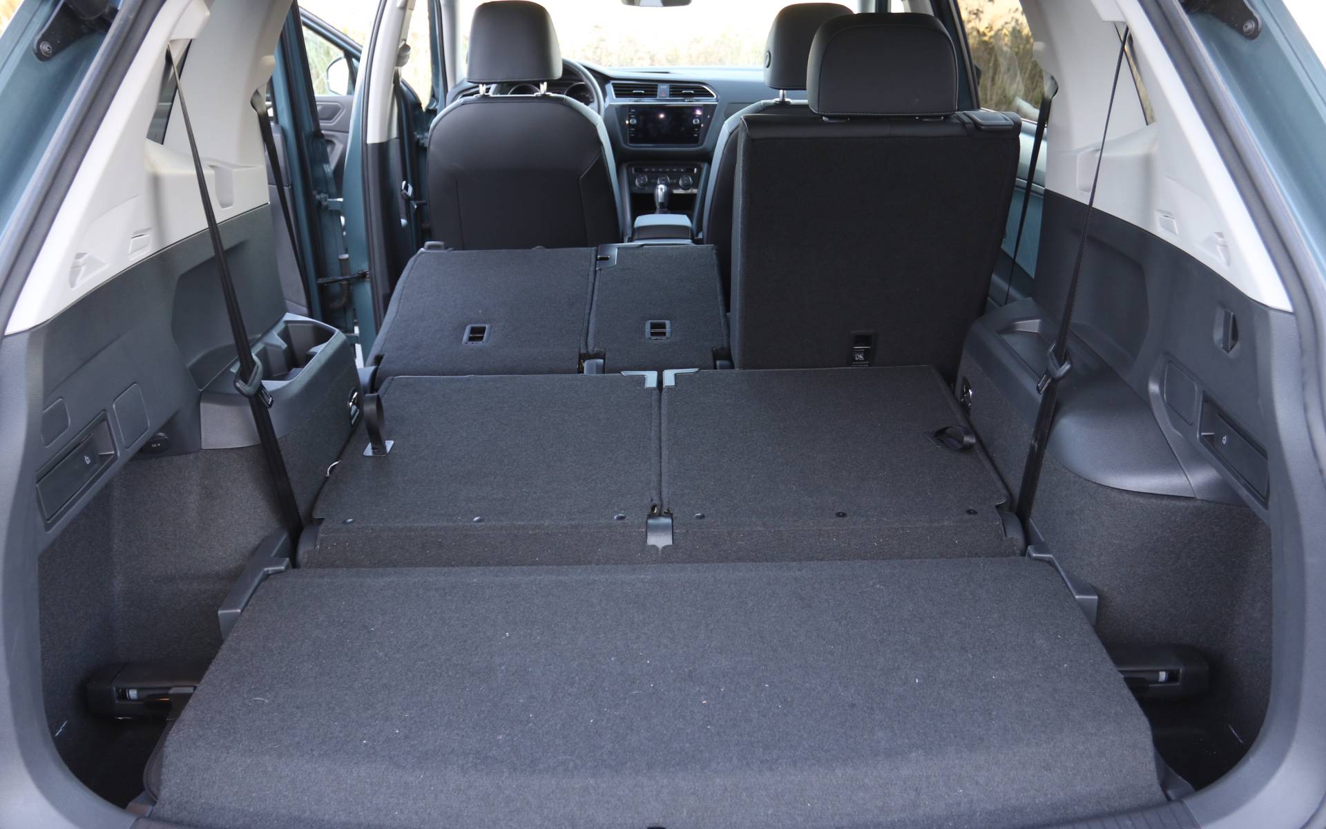 Volkswagen Tiguan 2020