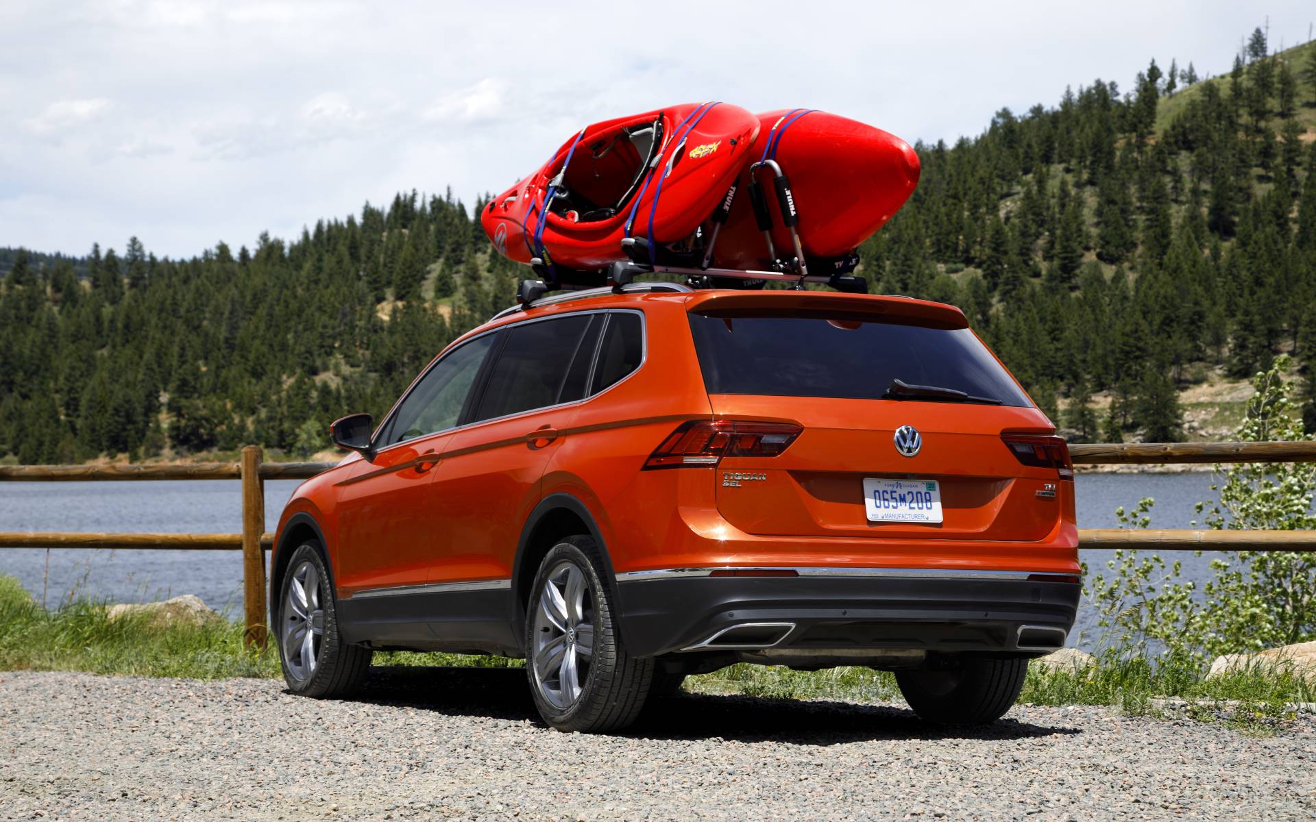 Volkswagen Tiguan 2020