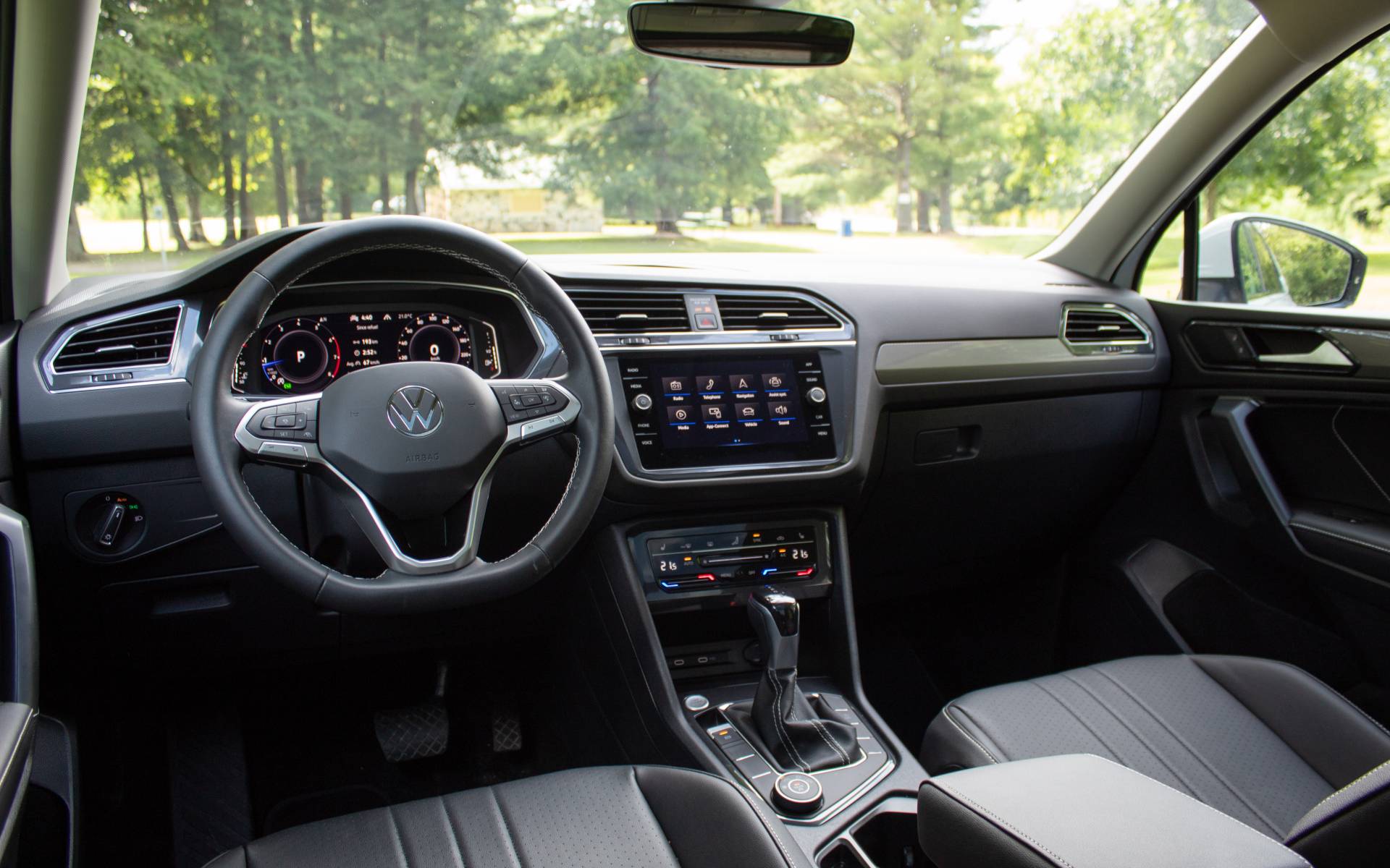 Volkswagen Tiguan 2023