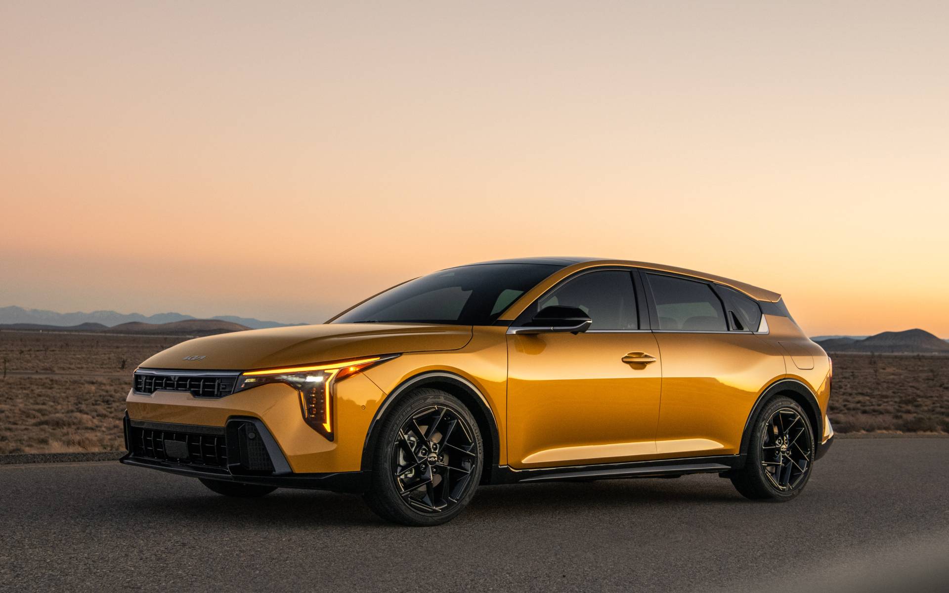 Kia K4