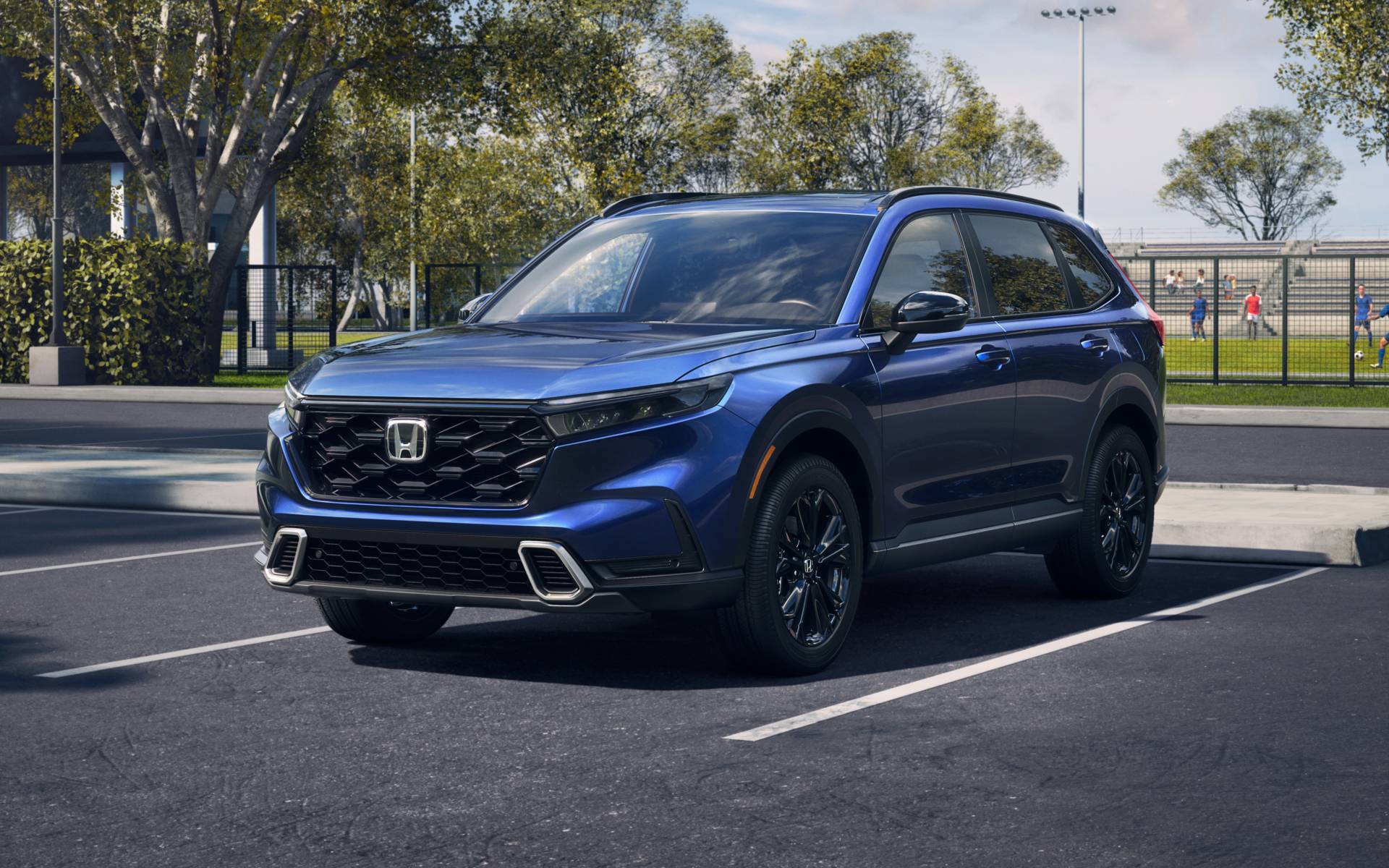 Honda CR-V 2026