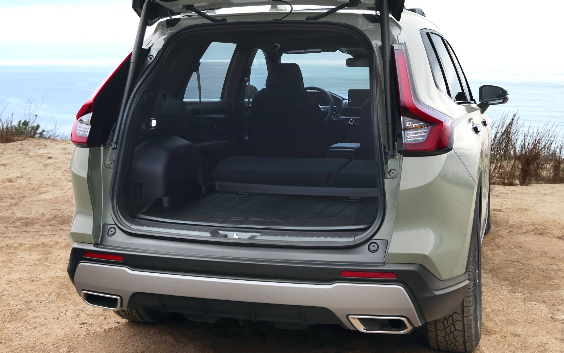 Honda CR-V TrailSport 2026