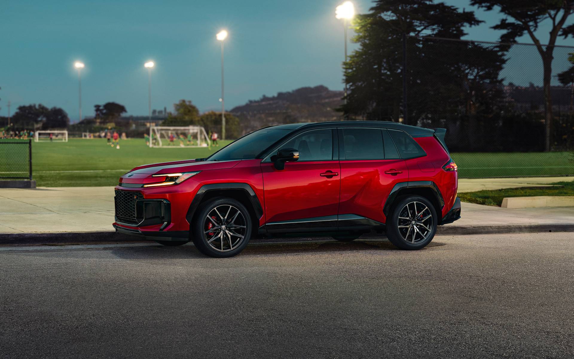 Toyota RAV4 GR Sport 2026