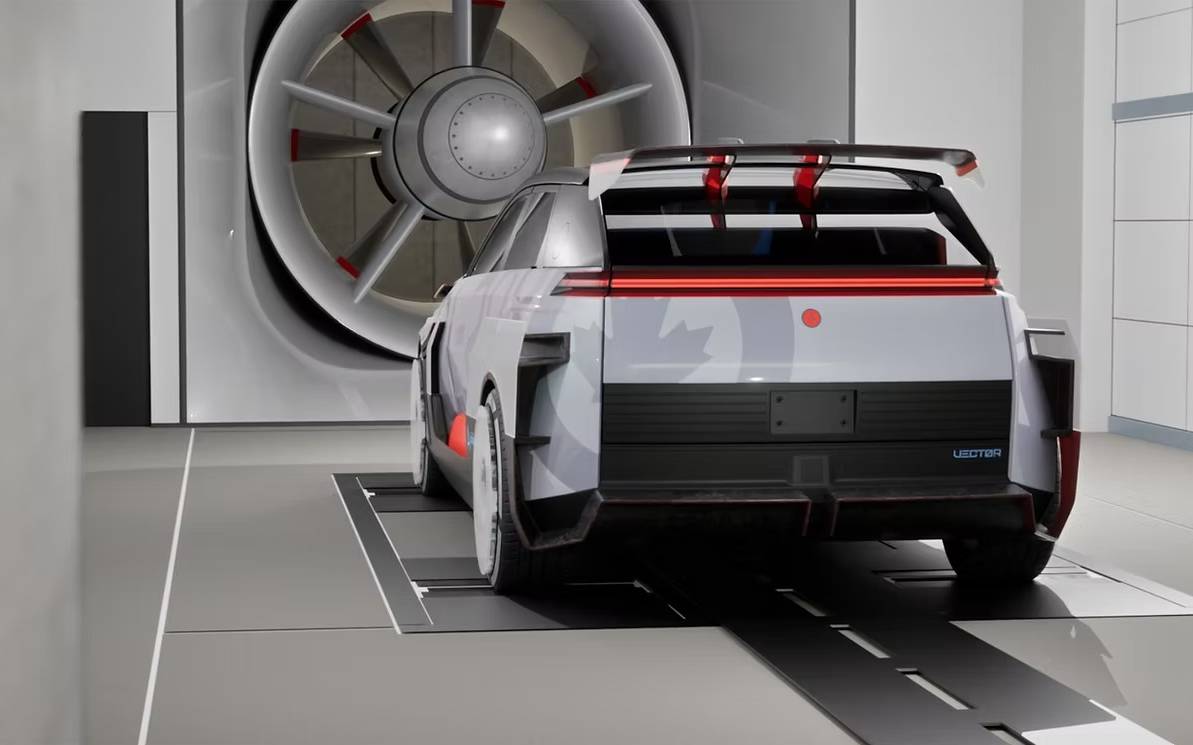 Project Arrow Vector