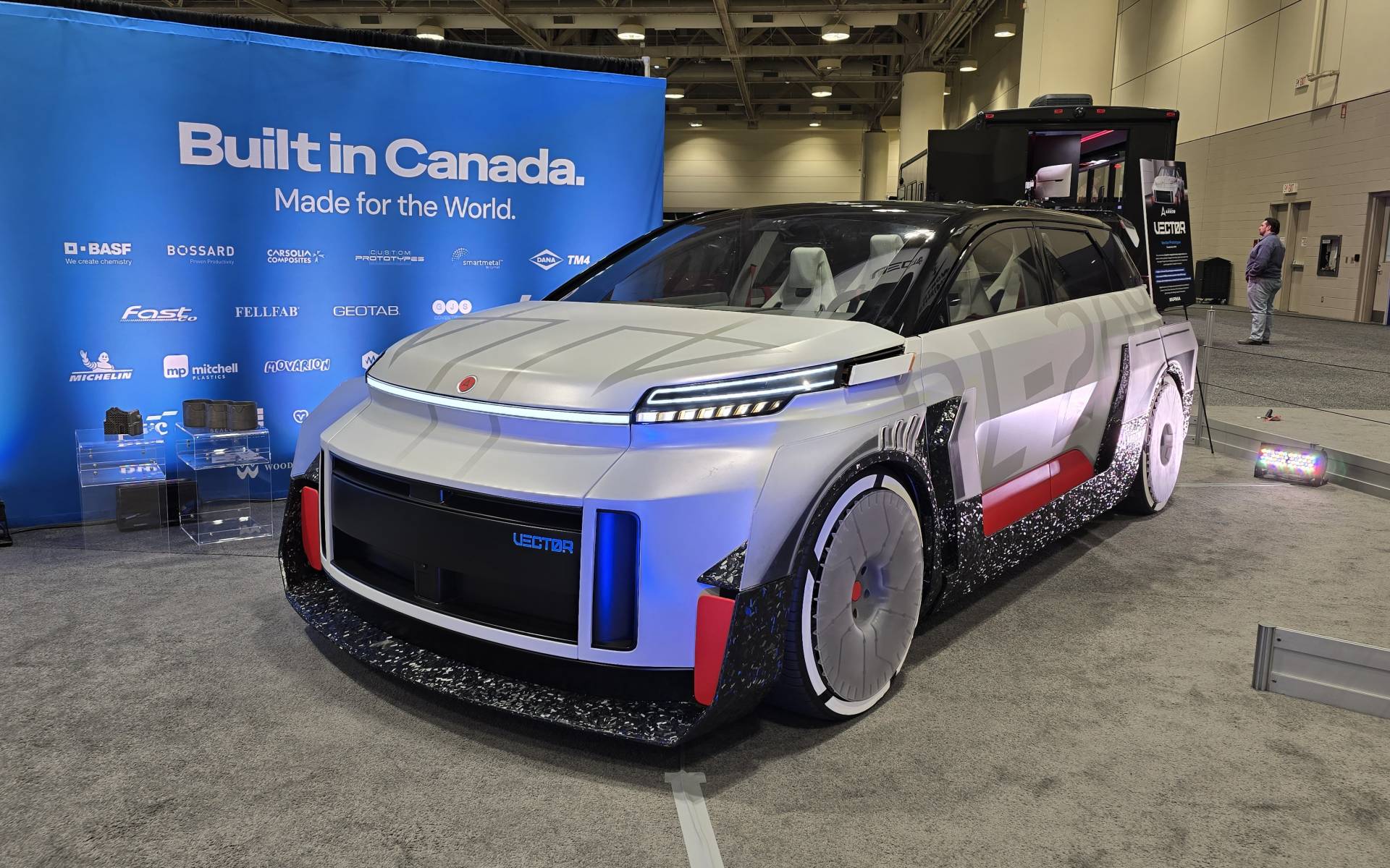 Project Arrow Vector et Borealis : deux nouveaux concepts canadiens 