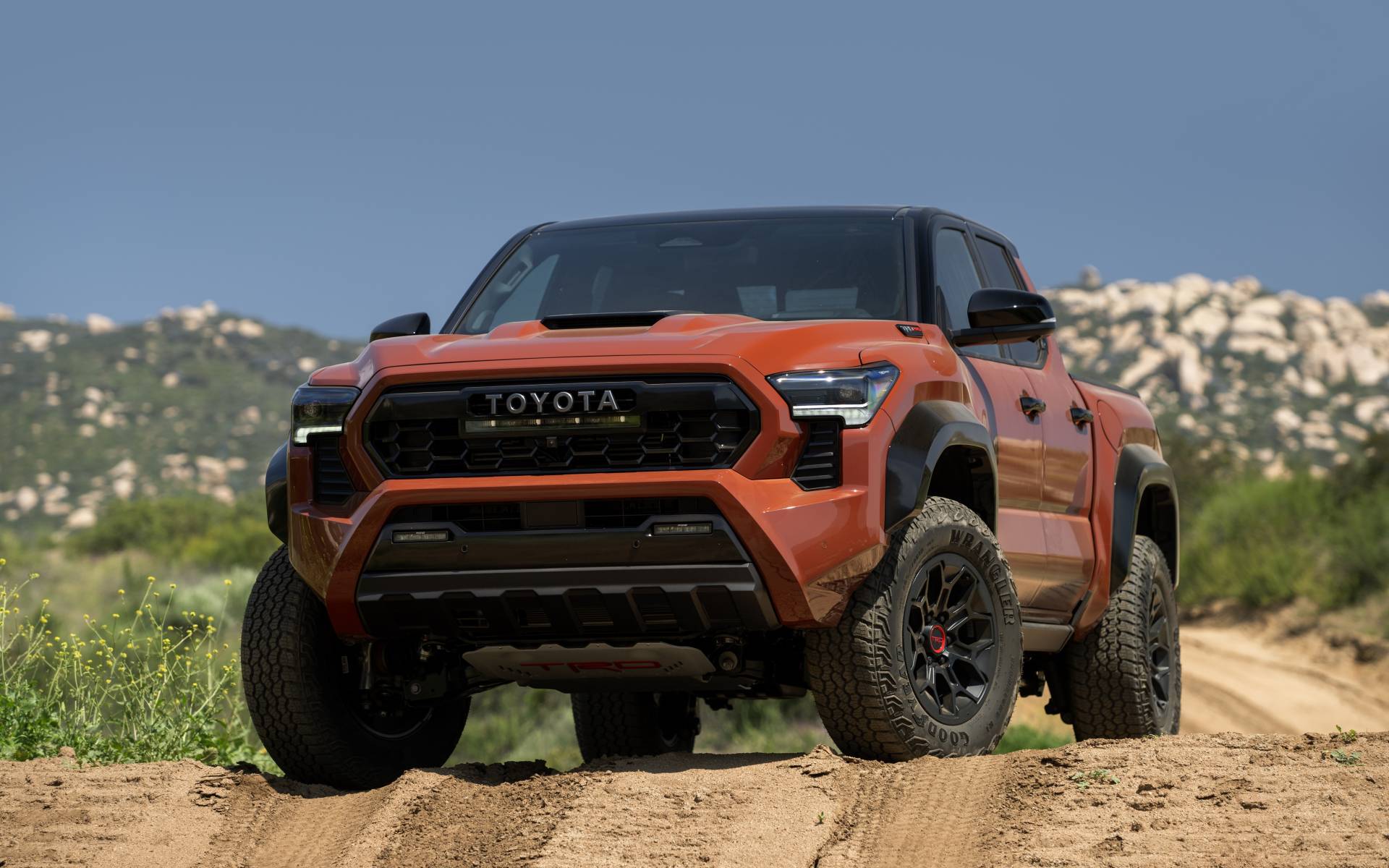 Toyota Tacoma