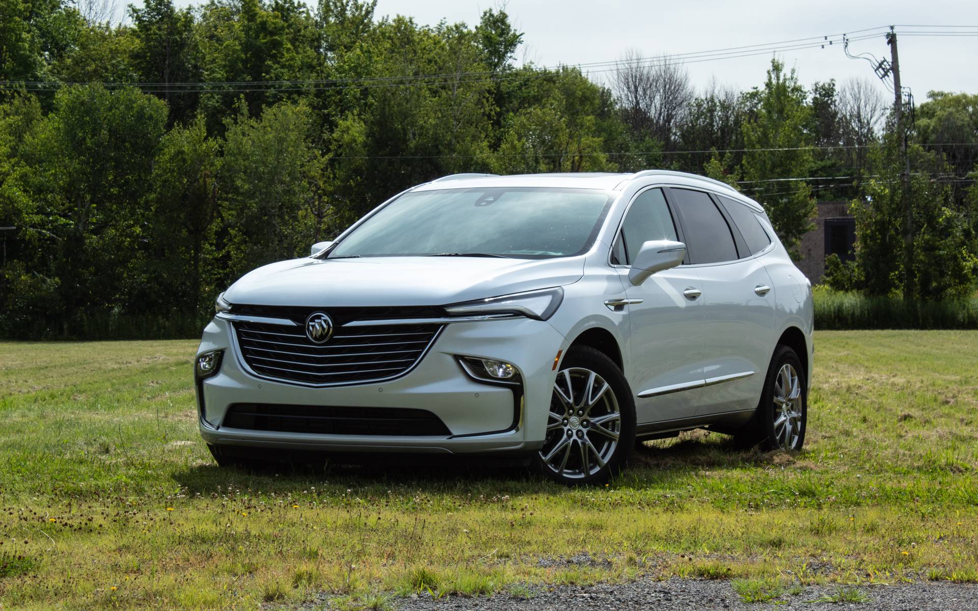 Buick Enclave 2023