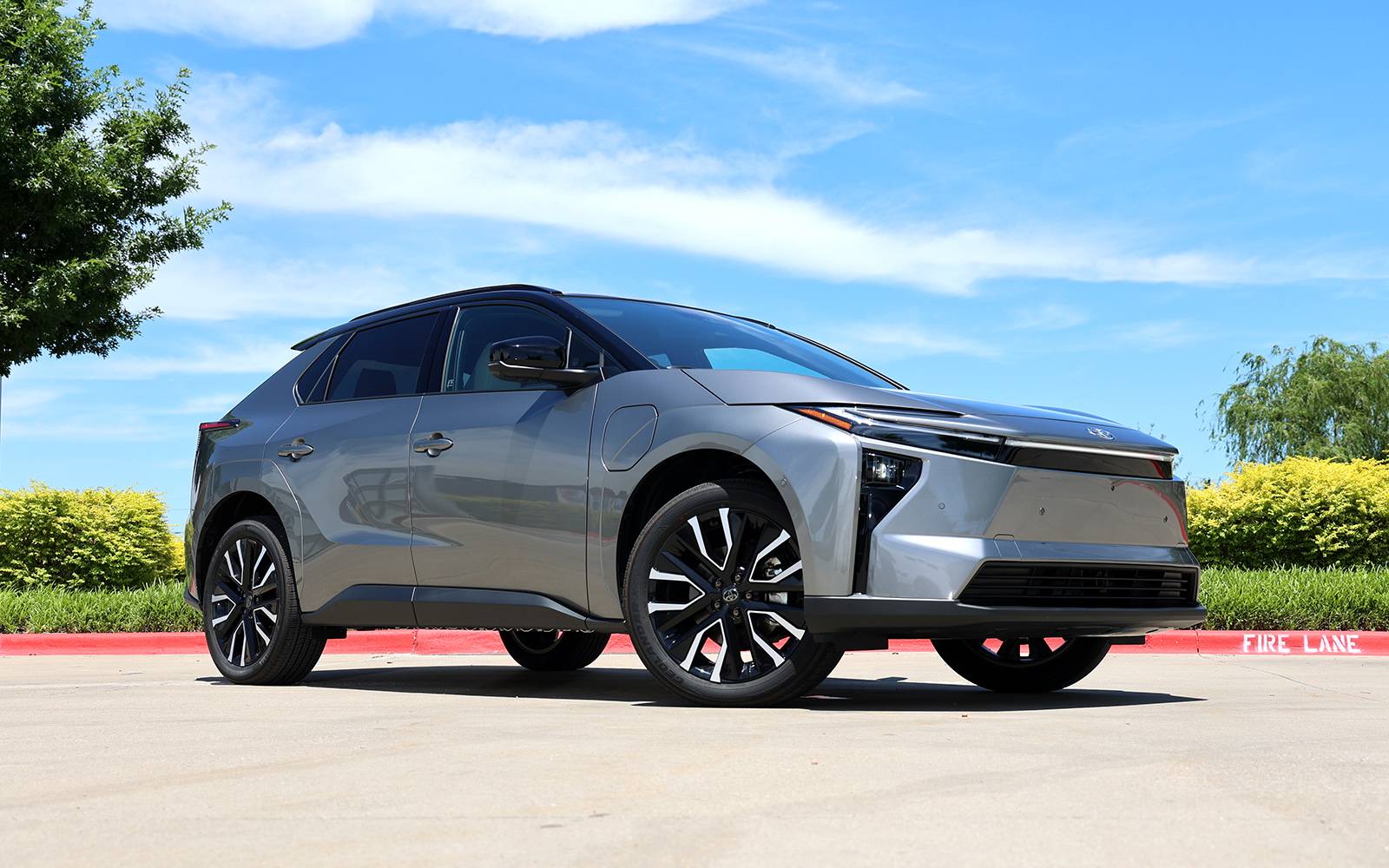 Toyota bZ
