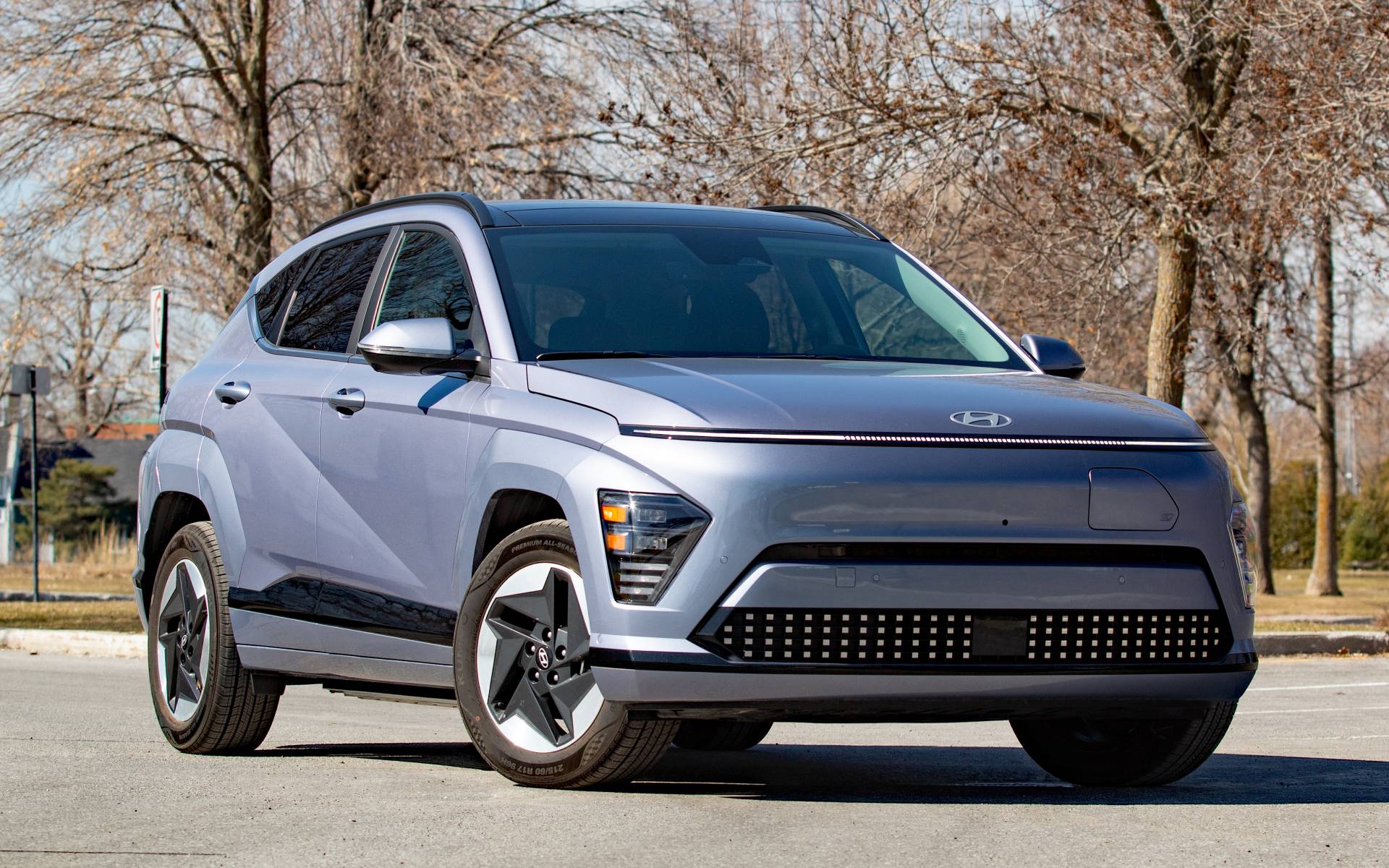 Hyundai Kona EV