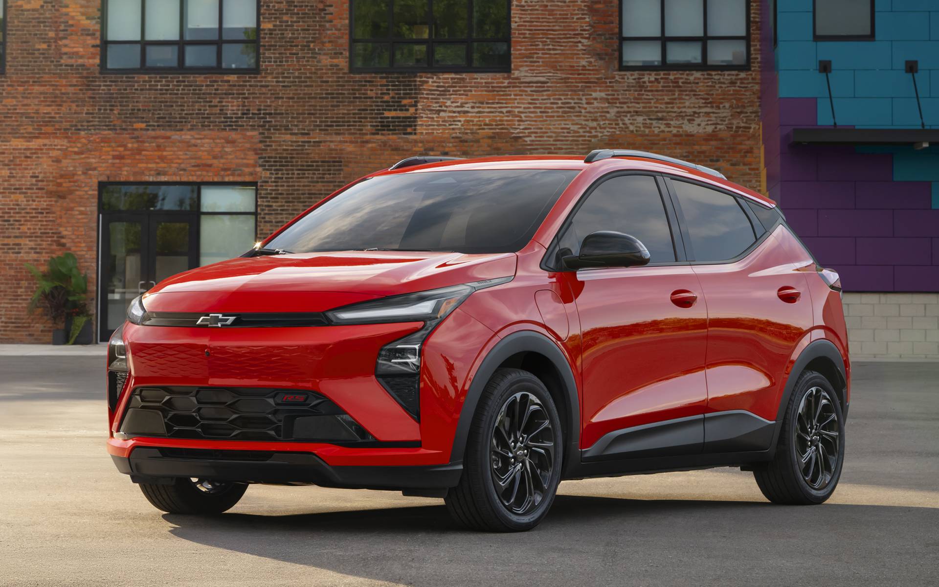 Chevrolet Bolt