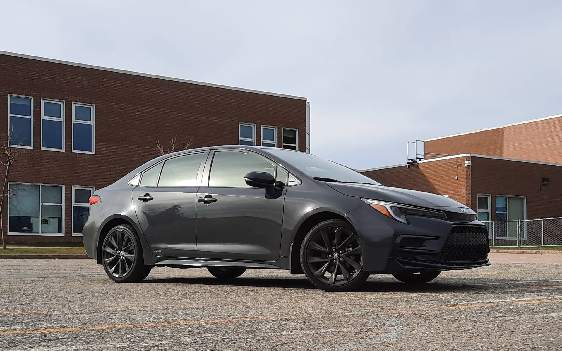 Toyota Corolla hybride