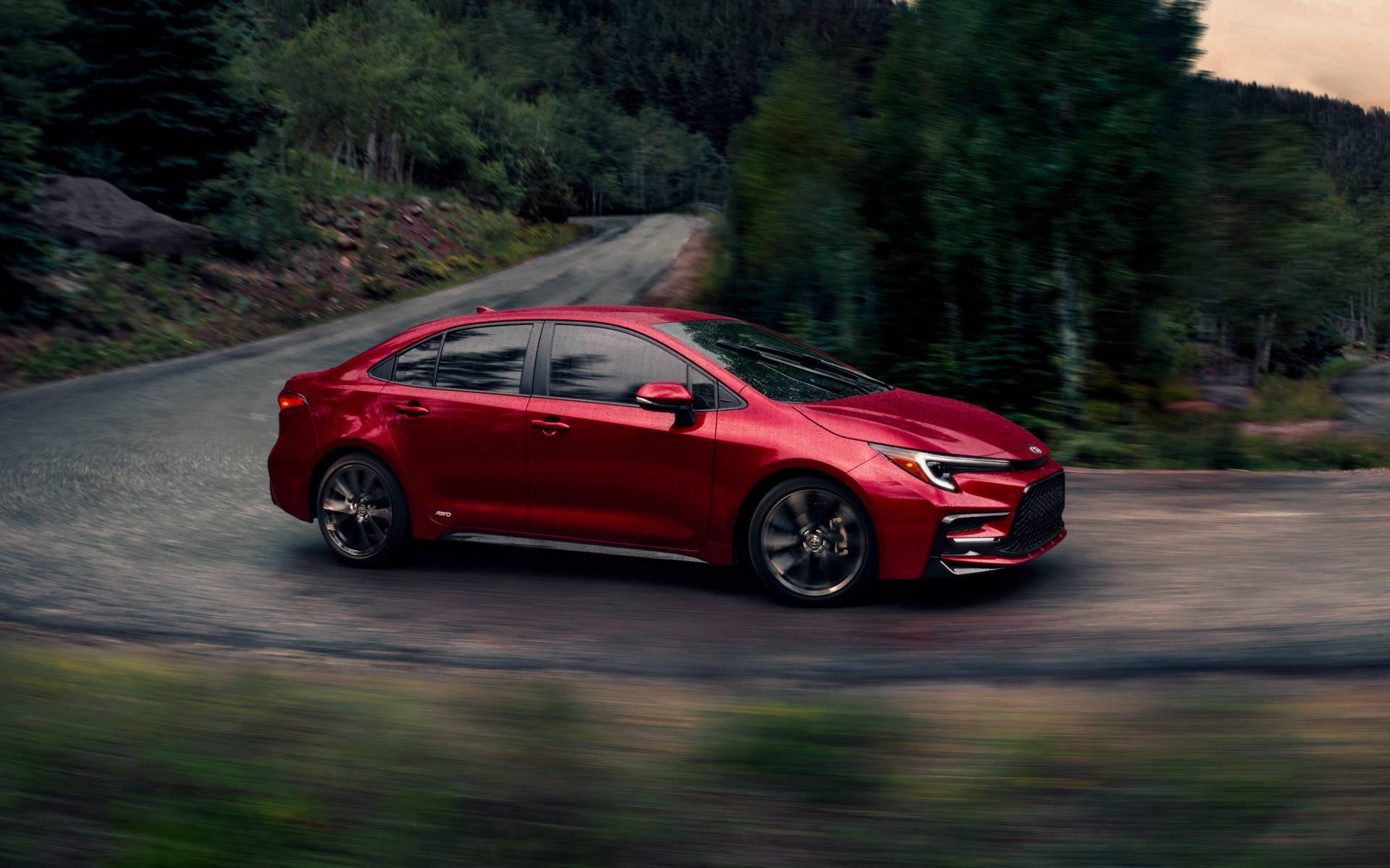 Toyota Corolla 2026