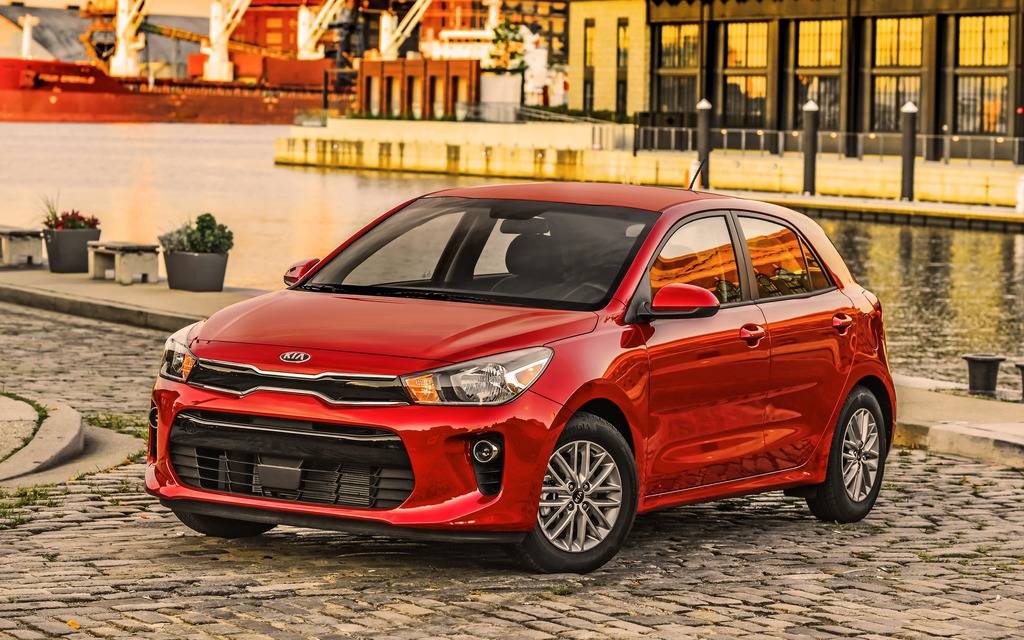 Kia Rio 2019