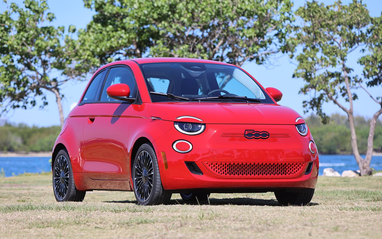 Fiat 500e