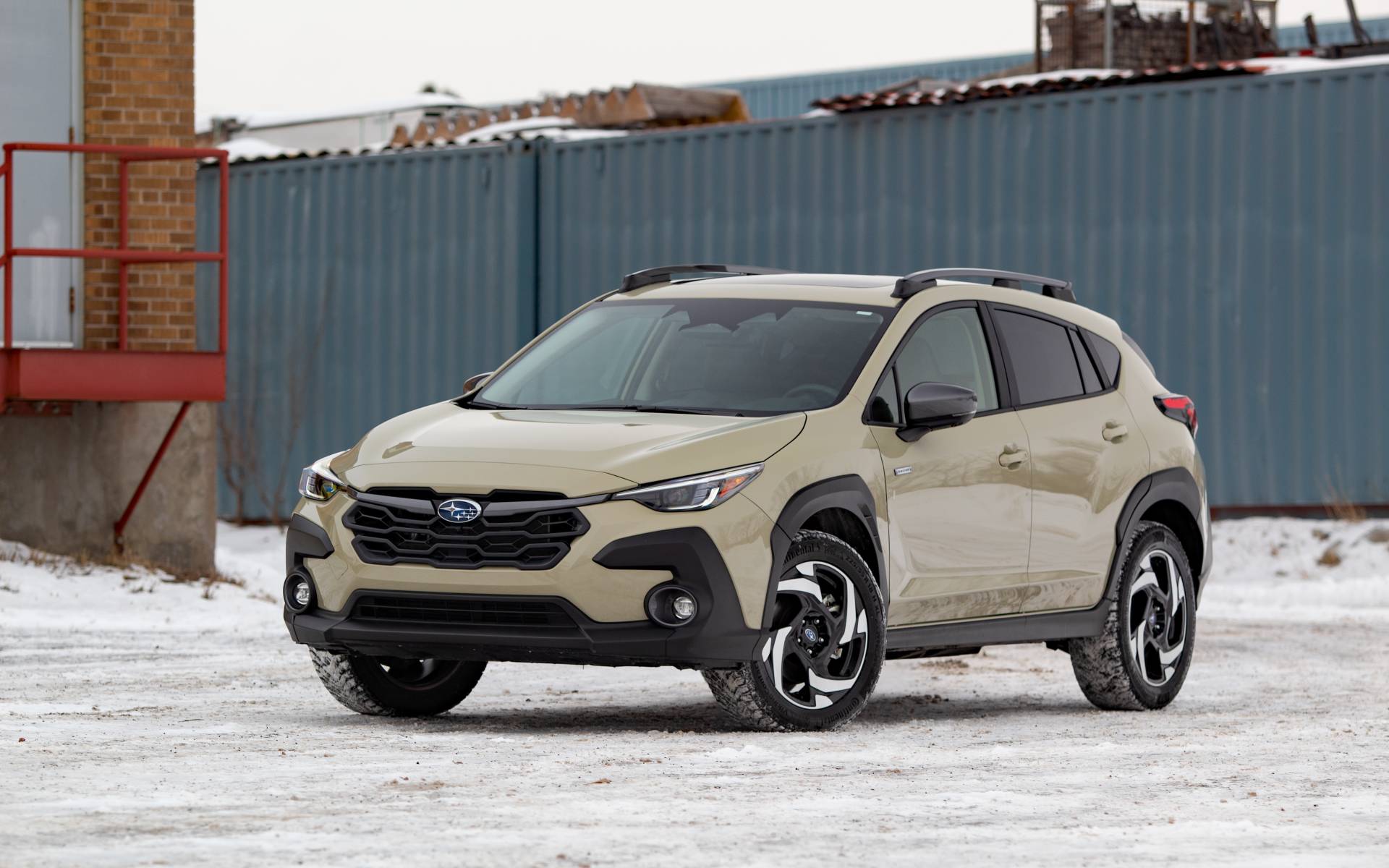 Subaru Crosstrek