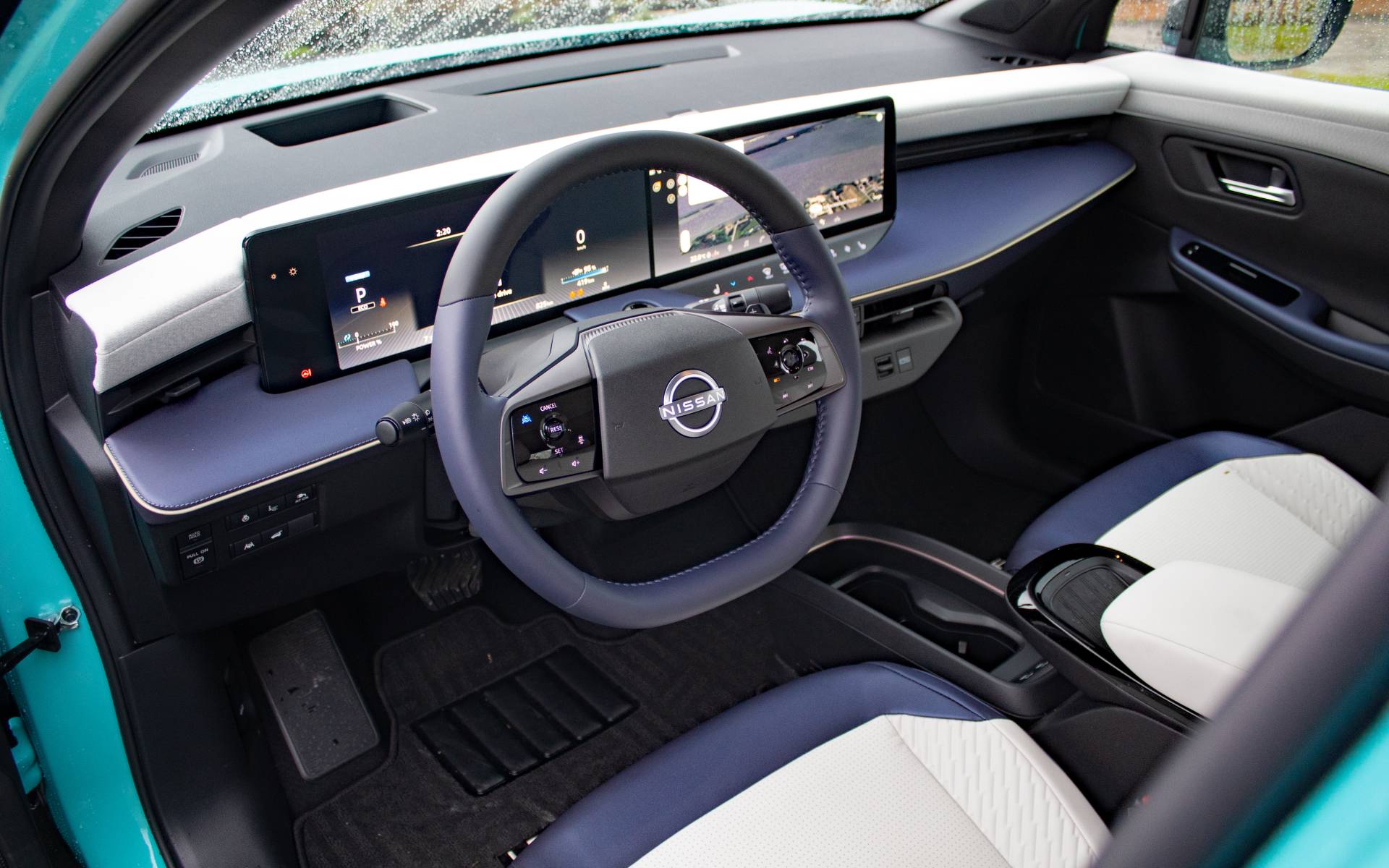 The new Nissan LEAF voted 2026 World Car of the Year by women