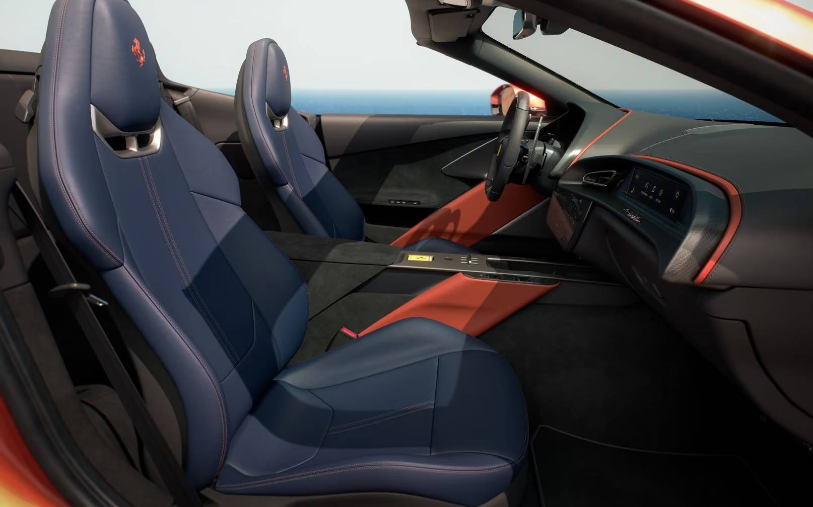 Ferrari Amalfi Spider 2027