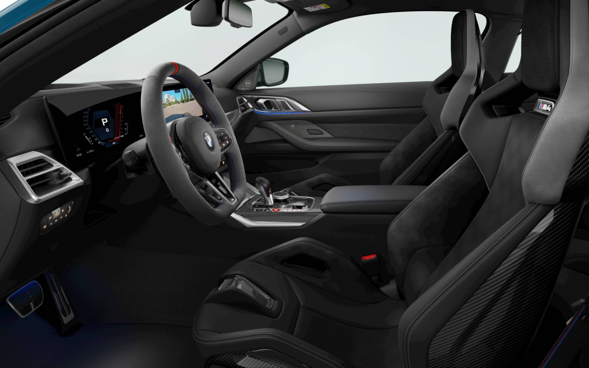 BMW M4 Coupe M Legacy Edition 2027