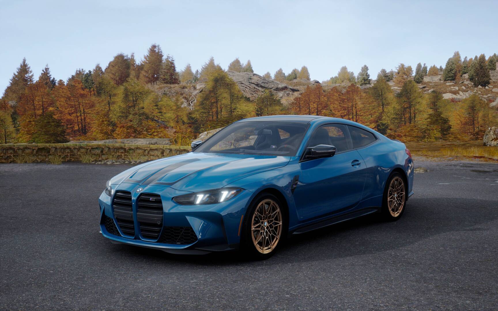 Cette BMW M4 sera limitée à 40 unités, toutes pour le Canada seulement