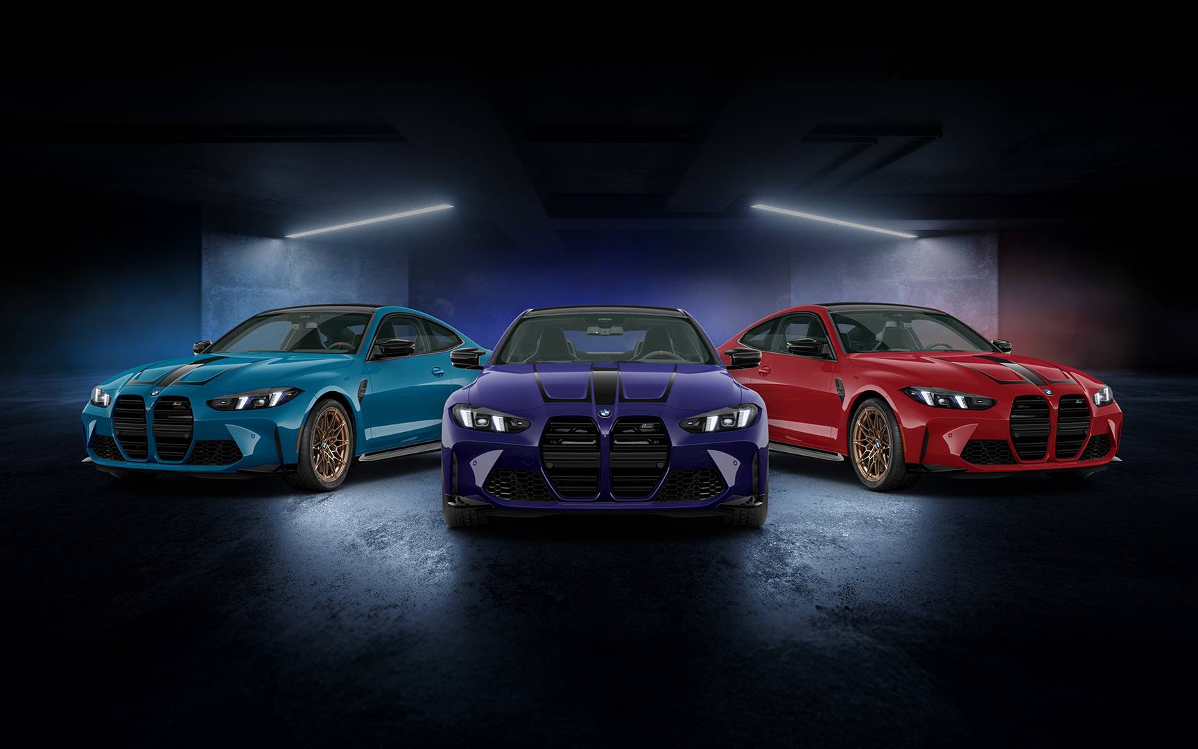 BMW M4 Coupe M Legacy Edition 2027