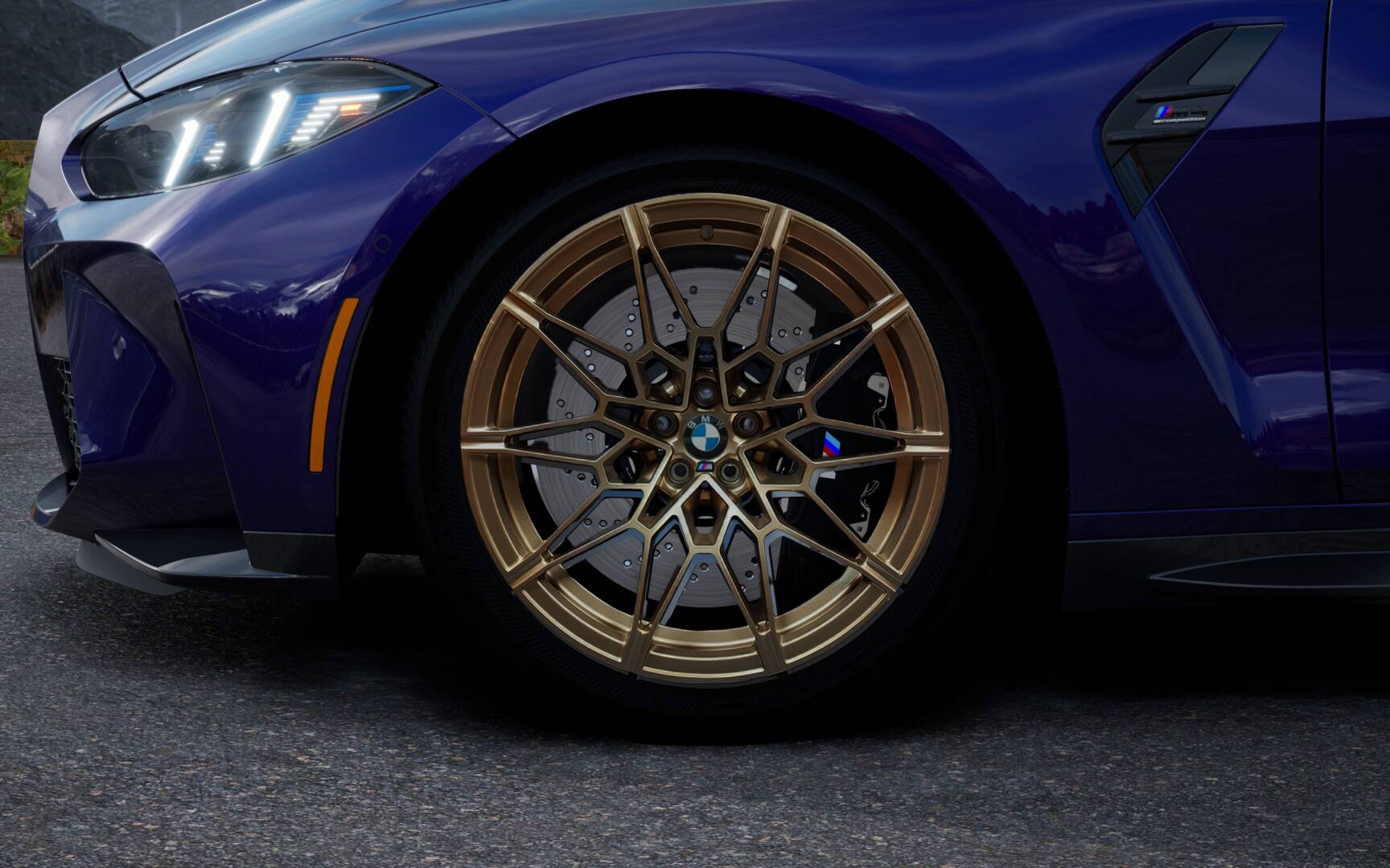 BMW M4 Coupe M Legacy Edition 2027