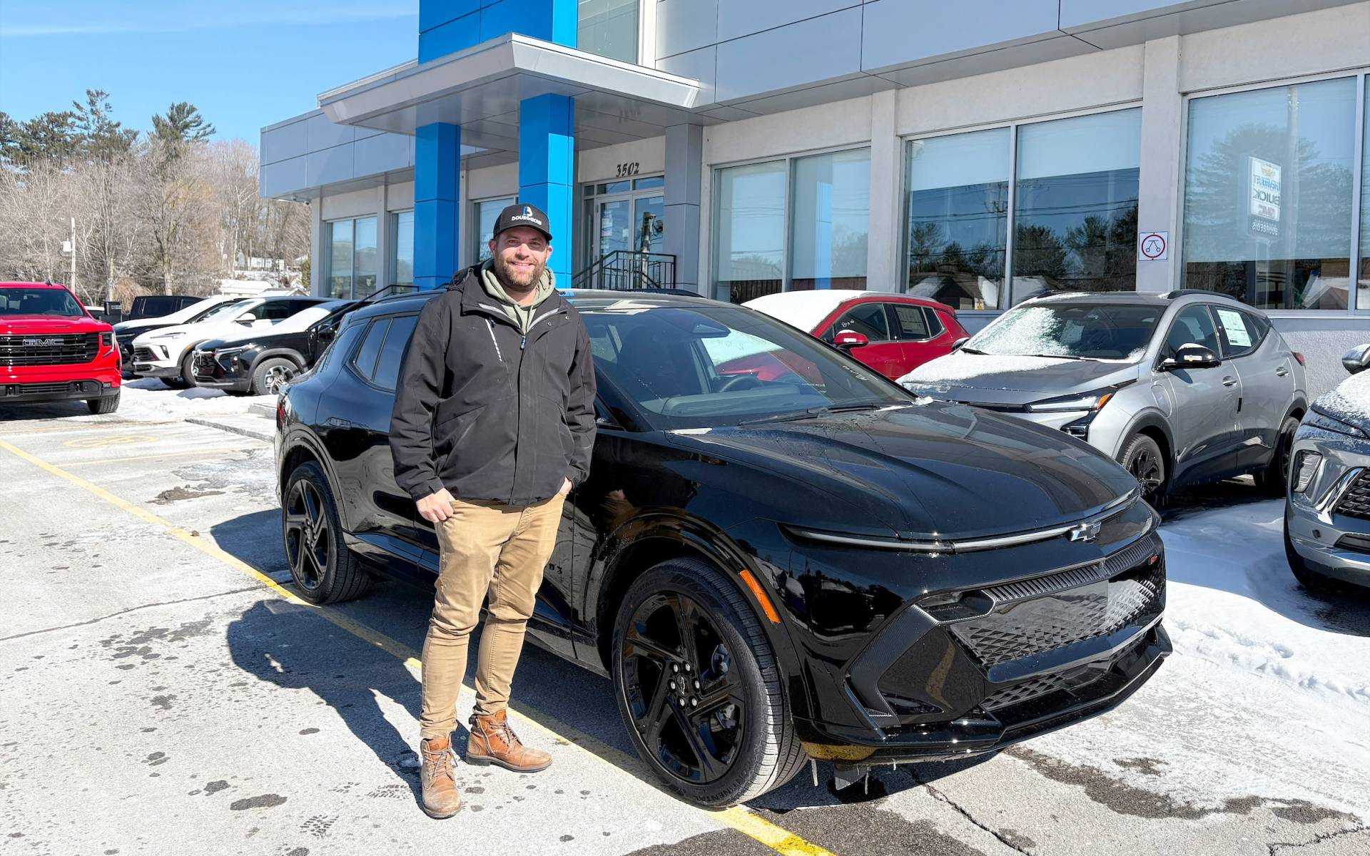 Prix de l'essence : le calme avant la tempête pour les ventes de véhicules électriques?