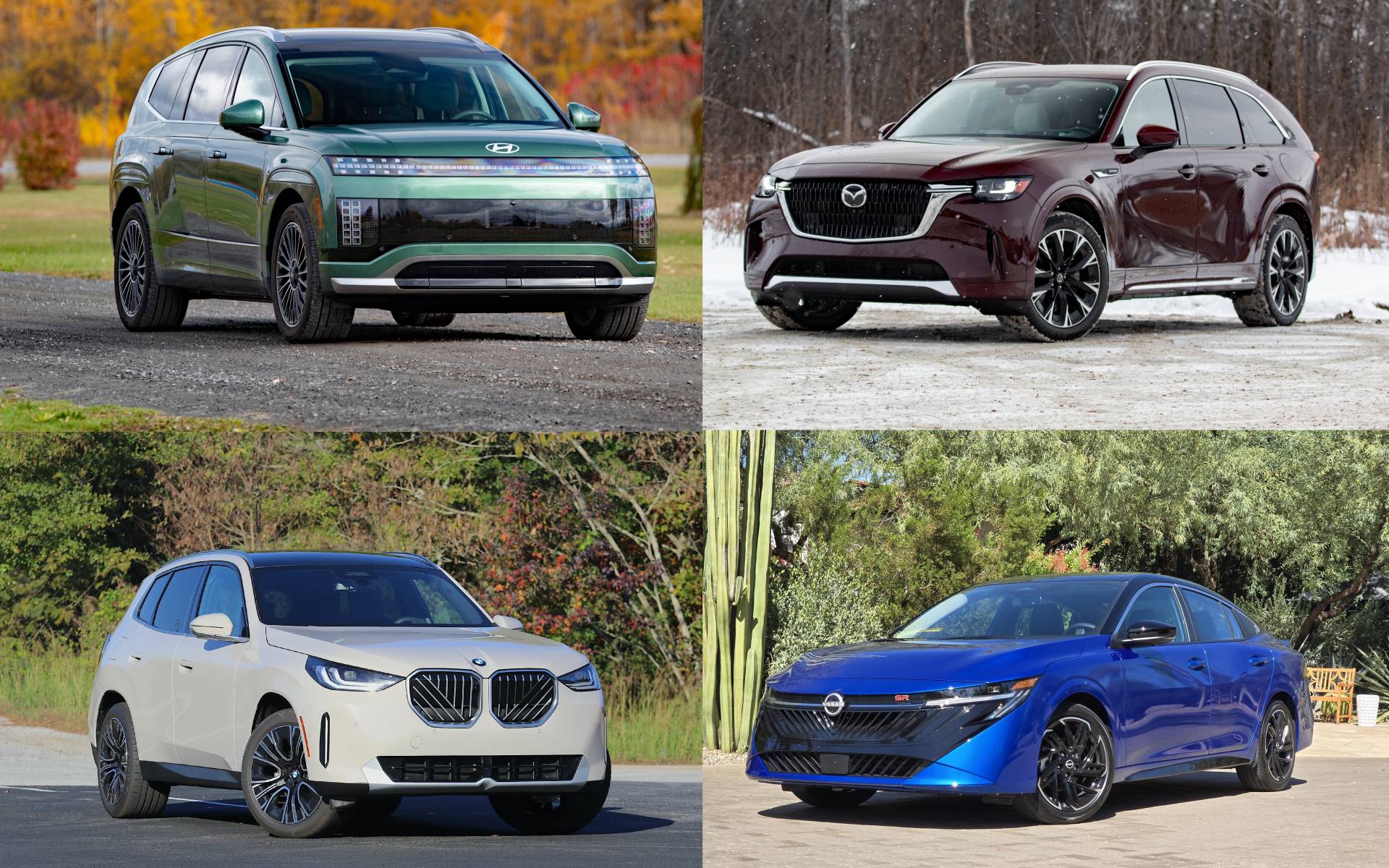 Les véhicules les plus sécuritaires en 2026 selon l'IIHS