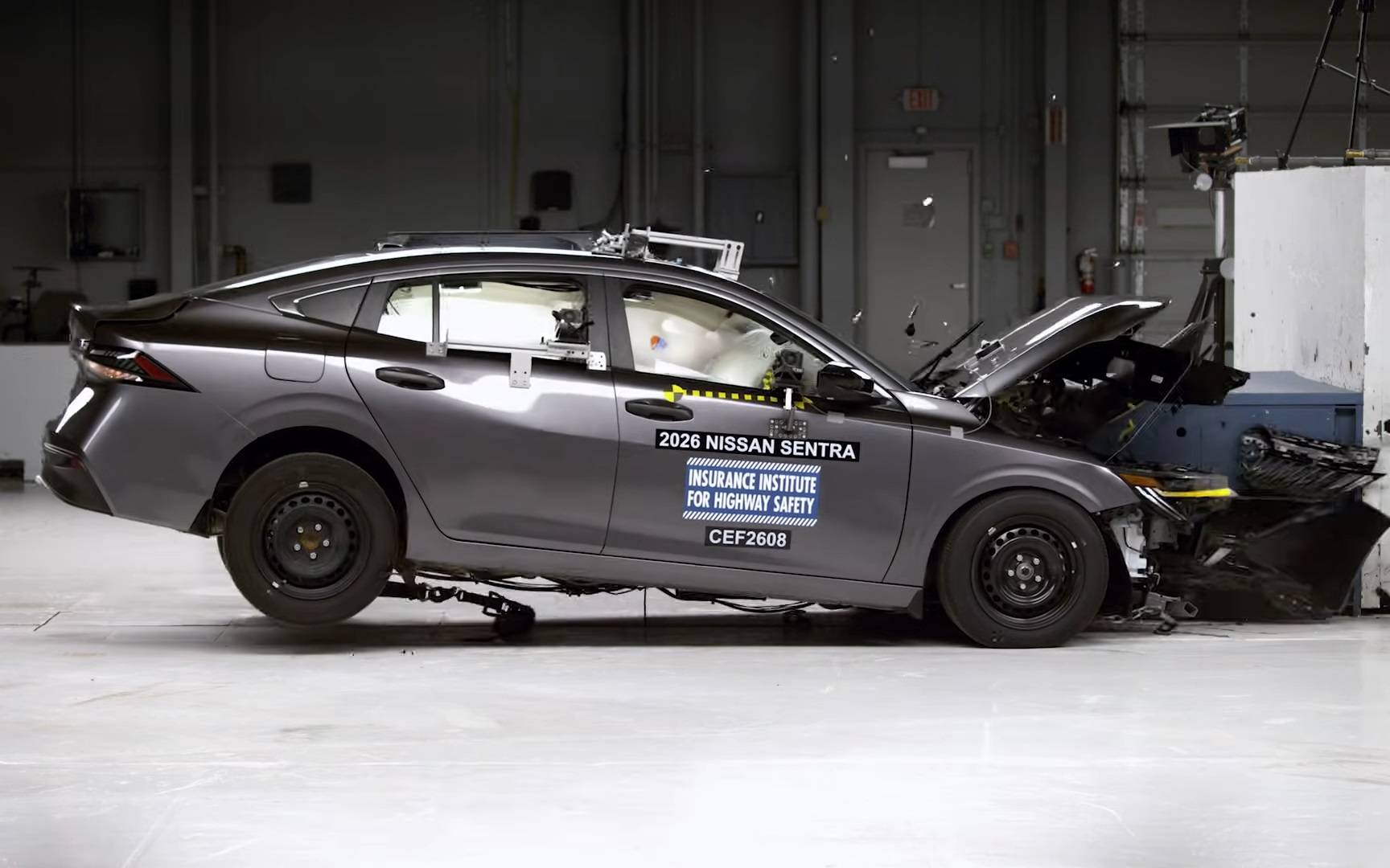 The safest vehicles in 2026, according to the IIHS 