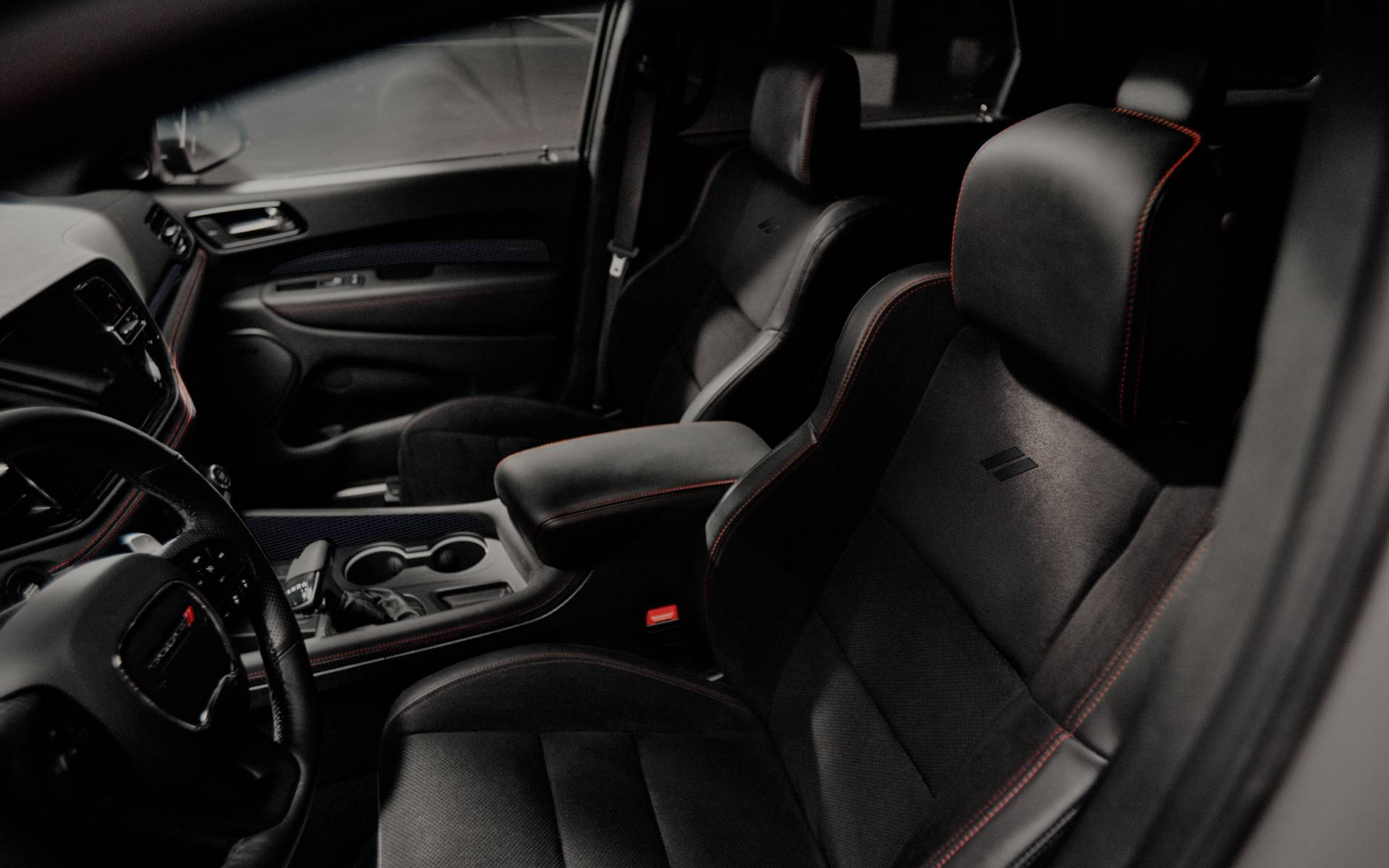 The Dodge Durango gets a 6.4-liter HEMI V8