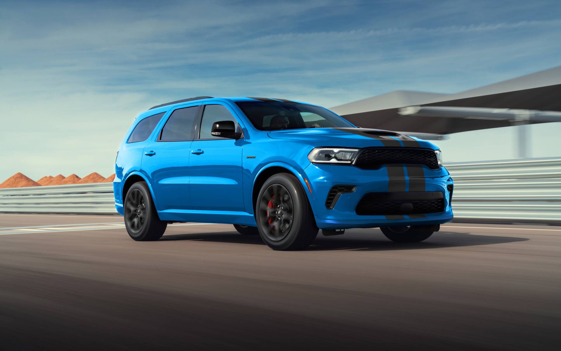 Le Dodge Durango gagne un V8 HEMI de 6,4 litres