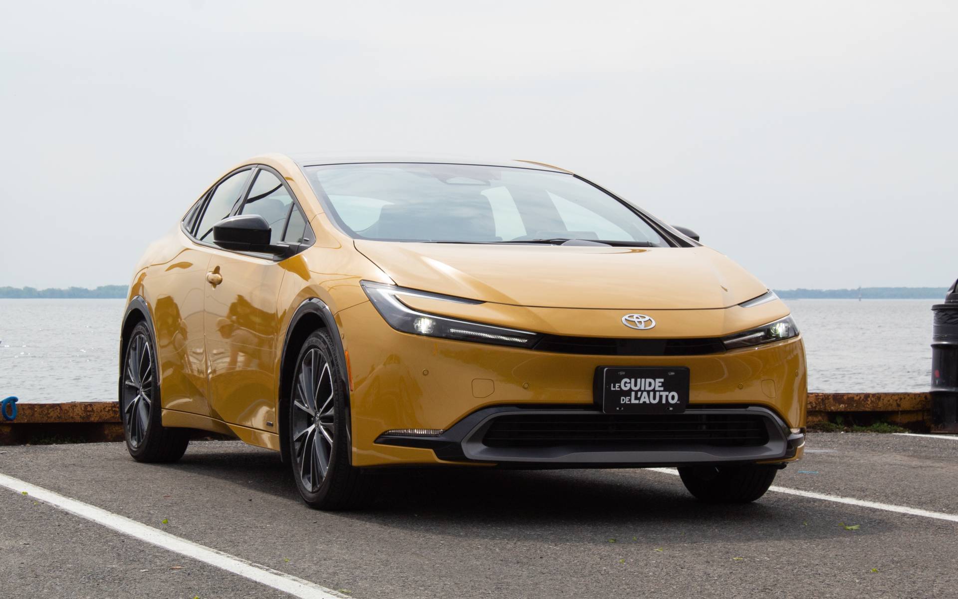 Toyota Prius Branchable