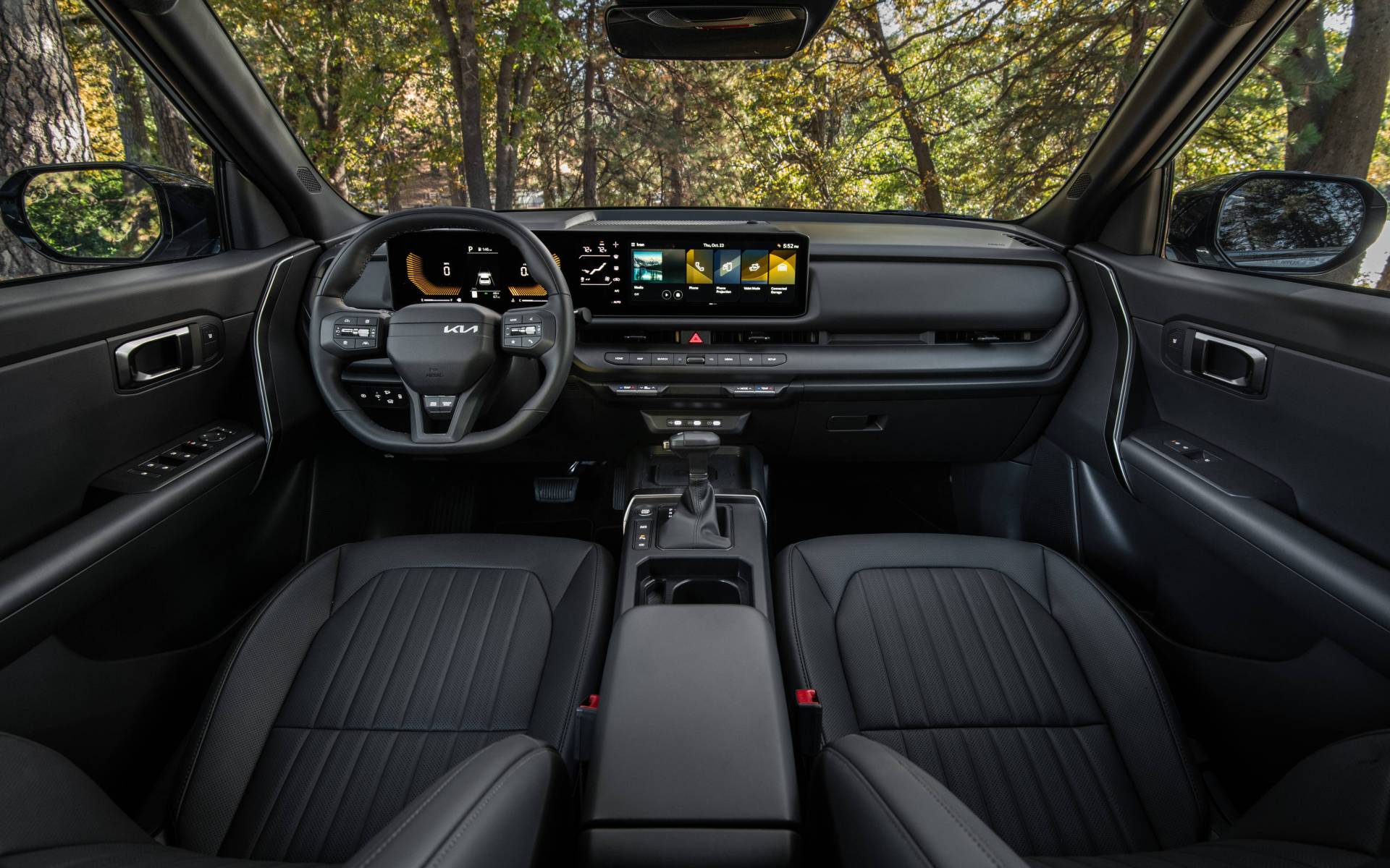 2027 Kia Seltos: A Stunning Evolution