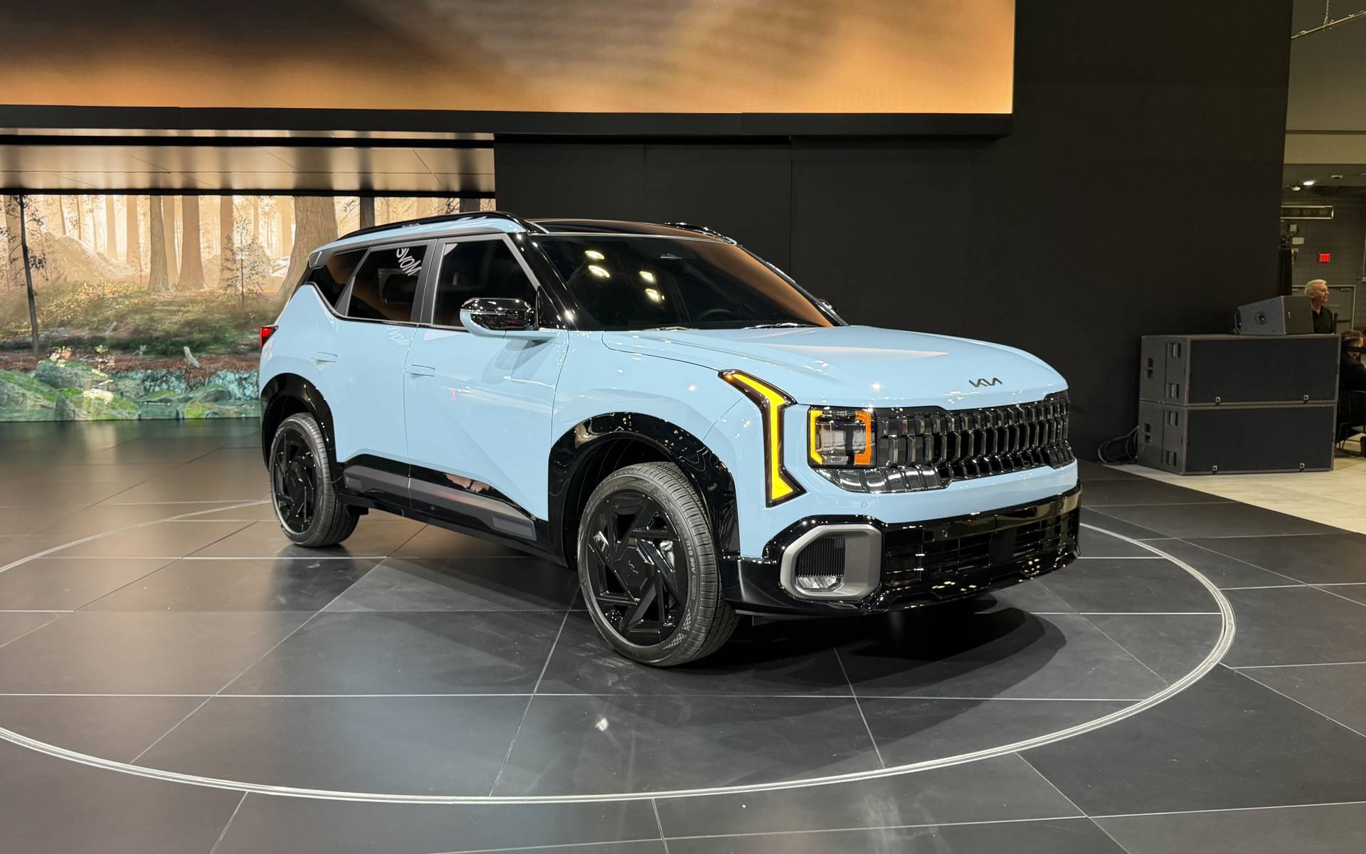 Kia Seltos 2027 : magnifique évolution 