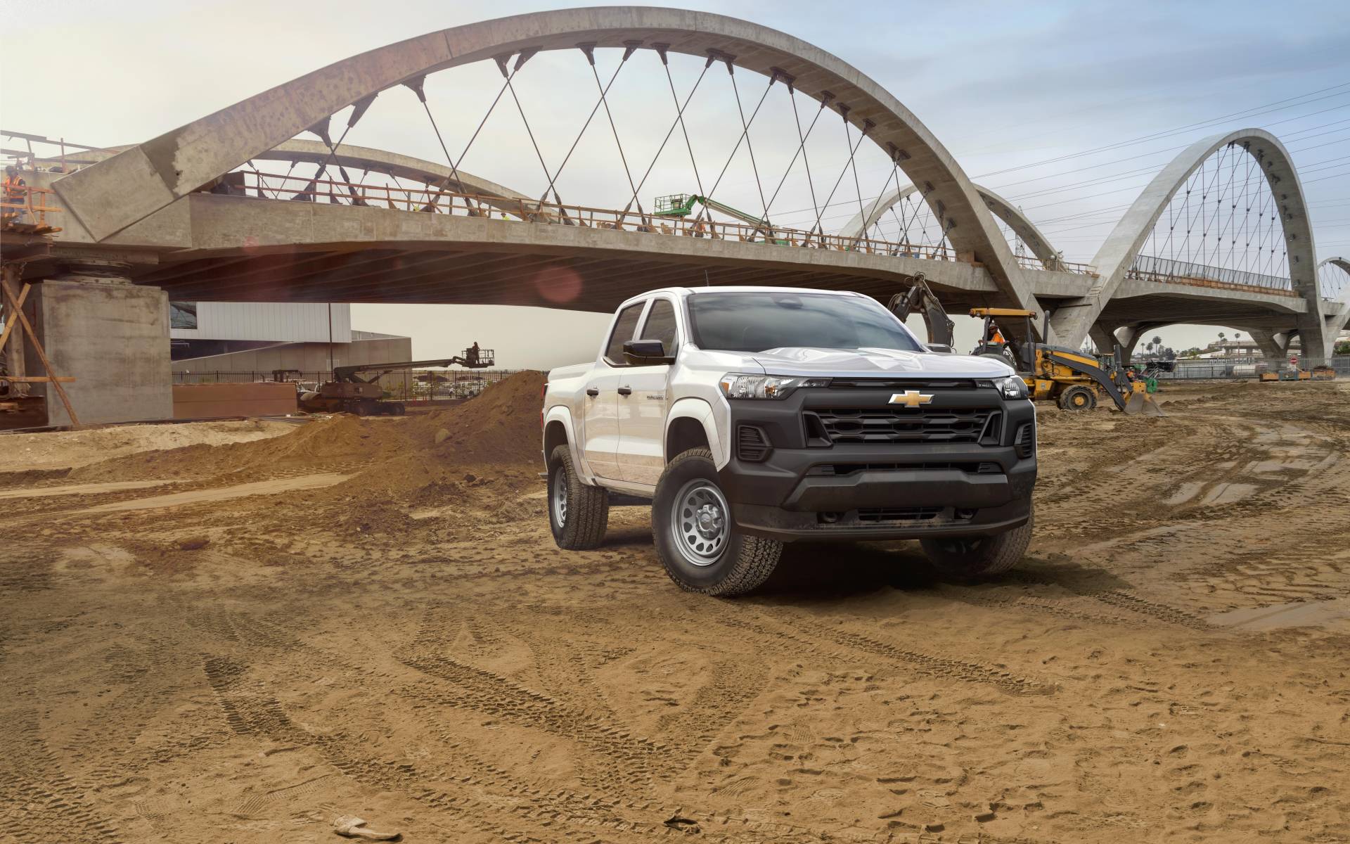 Chevrolet Colorado WT 2026