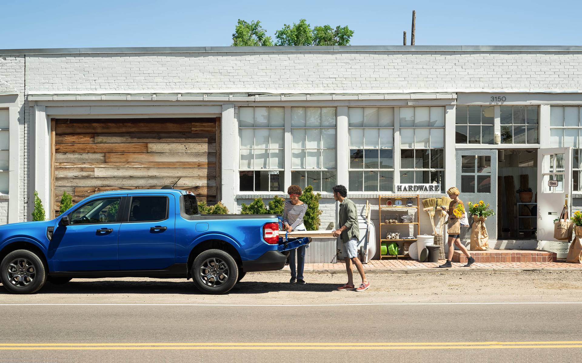 6 camionnettes idéales pour vos projets autour de la maison