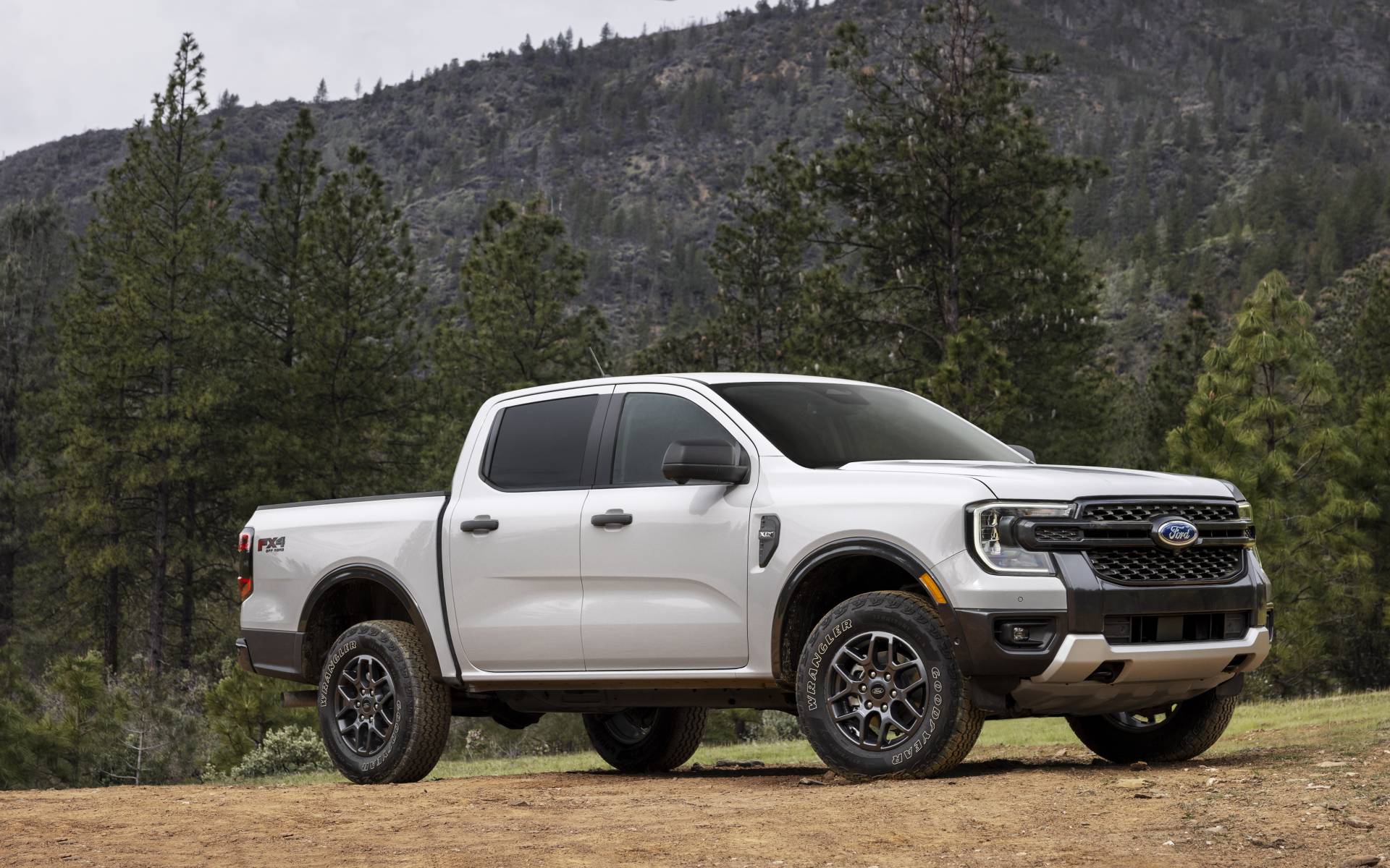 Ford Ranger 2026