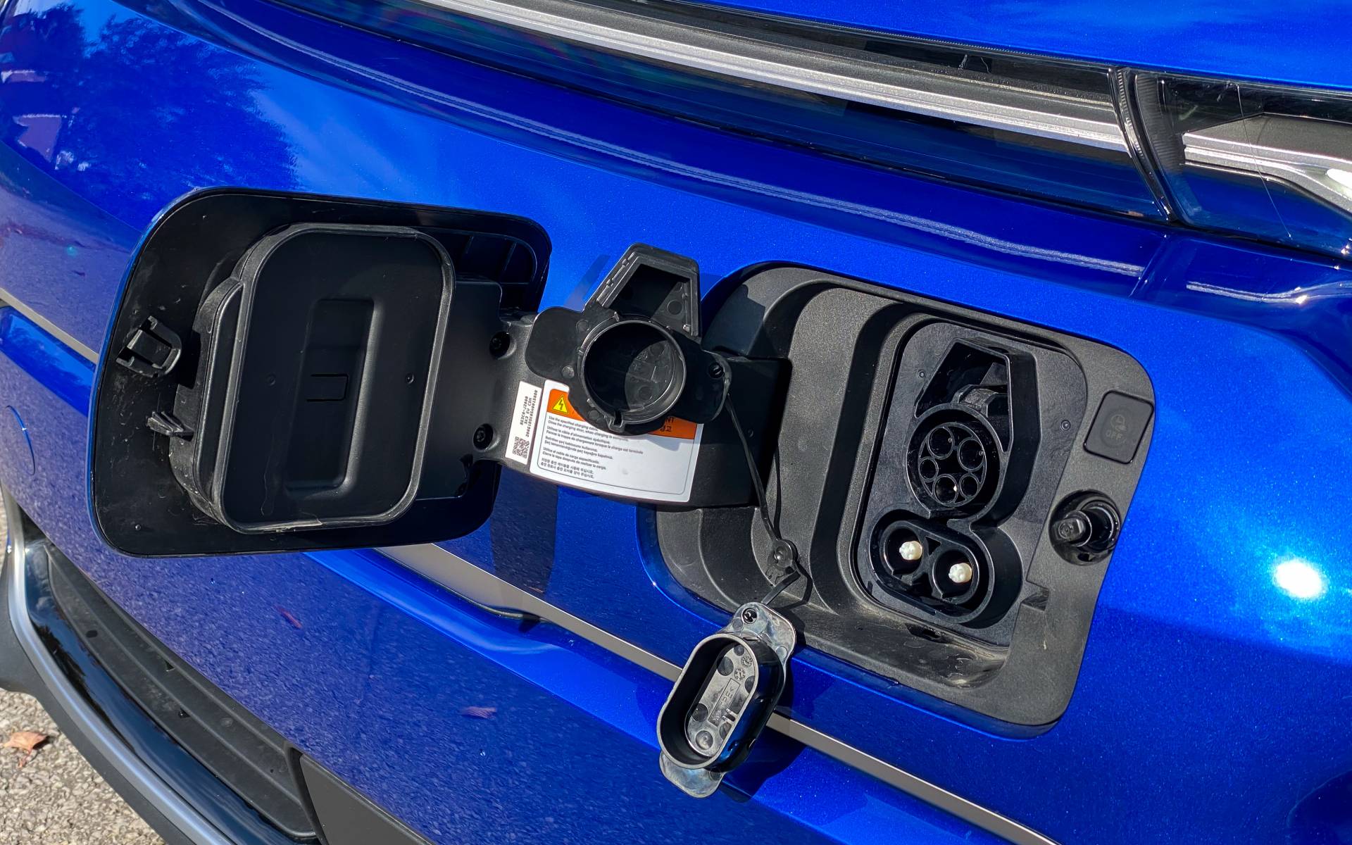 Kia Soul EV