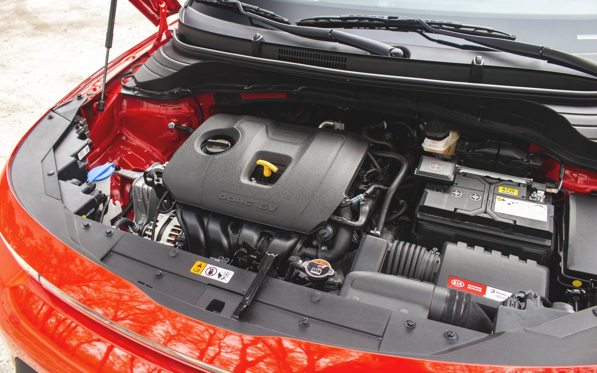 Kia Soul 2020