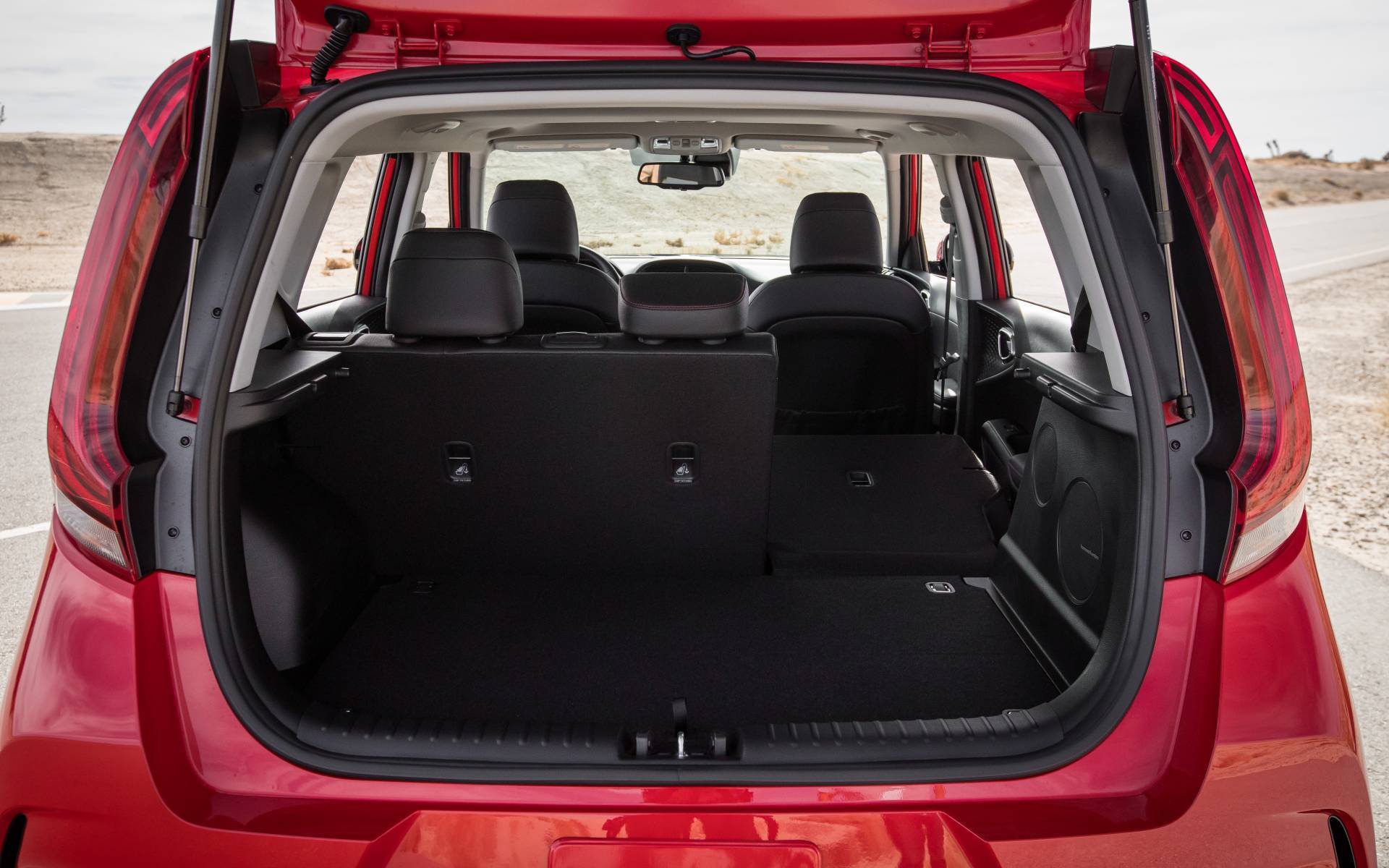 Kia Soul 2020