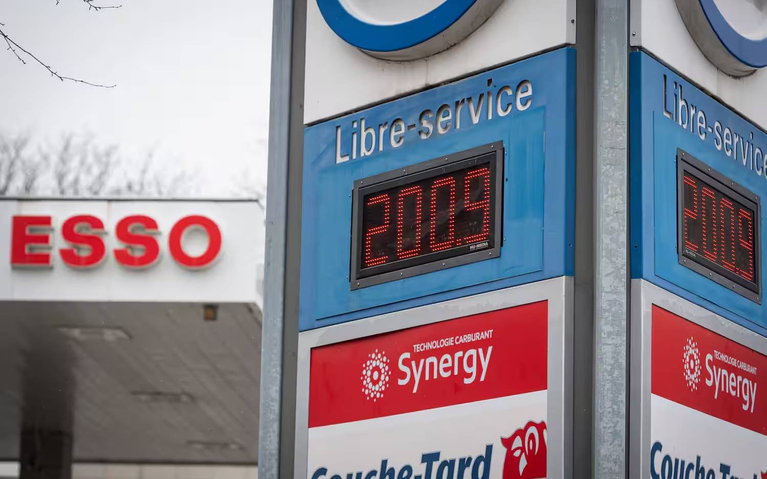 Voici combien coûte un plein de carburant avec ces 10 véhicules populaires 