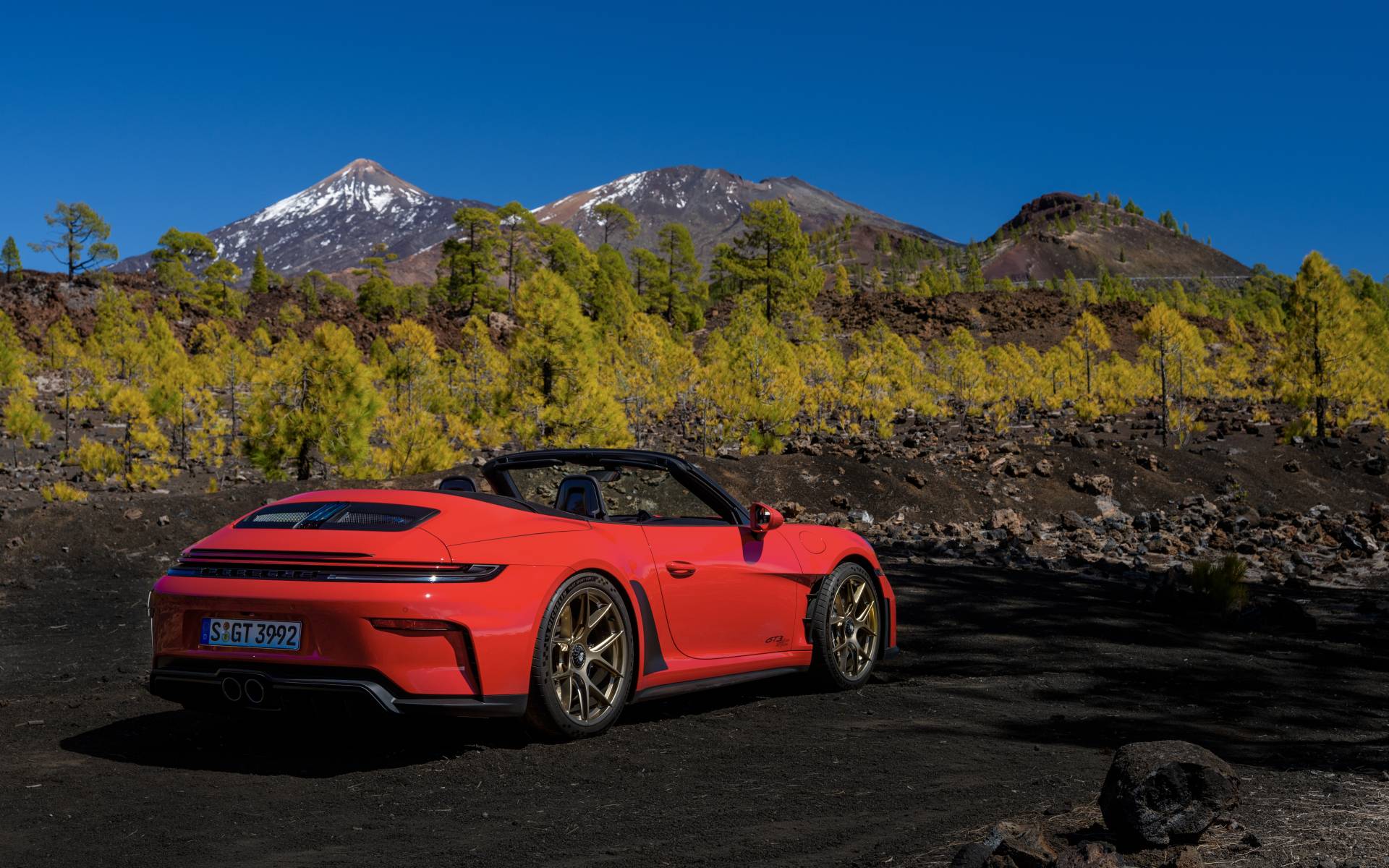 2027 Porsche 911 GT3 S/C: Do you happen to have 3,000 lying around?