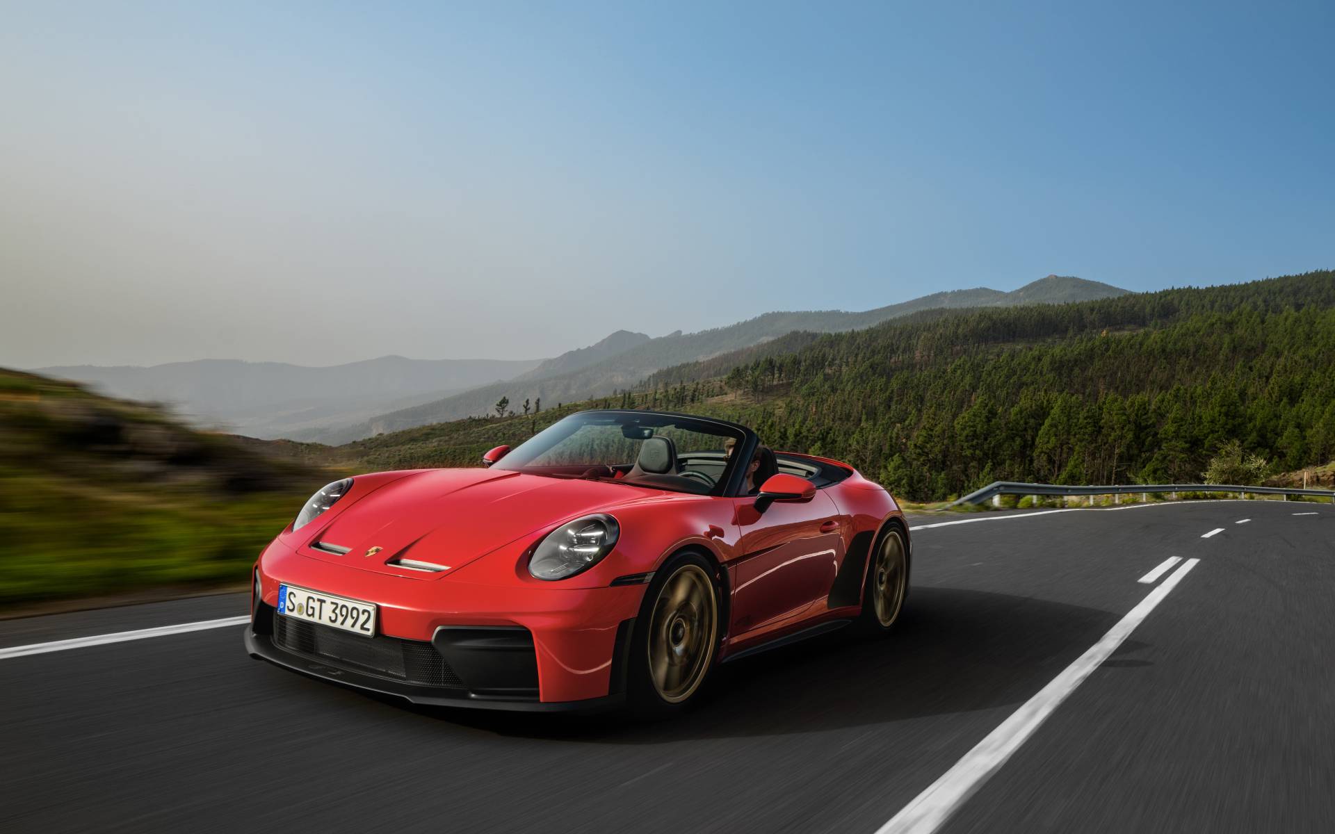 Porsche 911 GT3 S/C 2027 : avez-vous 313 000 $ qui traînent? 