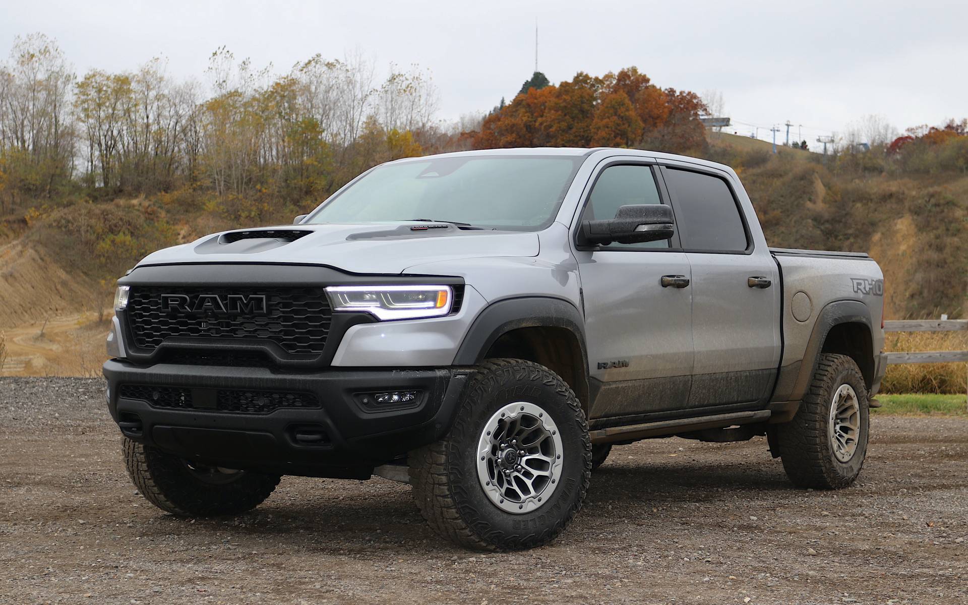Ram 1500 RHO