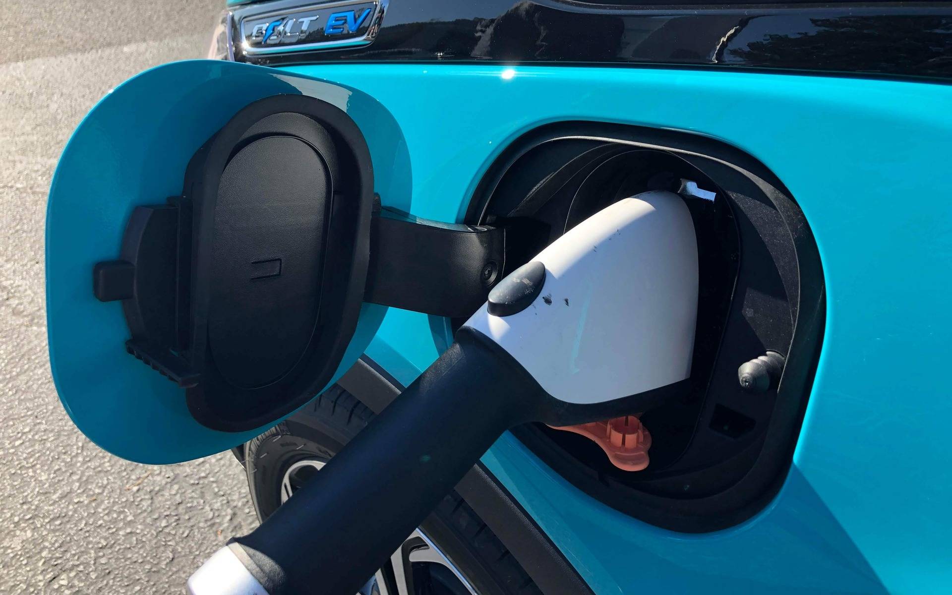 Chevrolet Bolt EV 2020