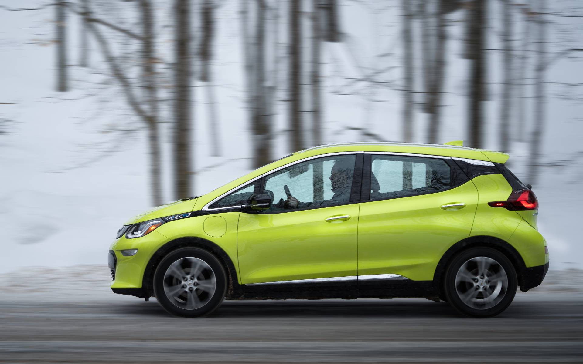 Chevrolet Bolt EV 2020