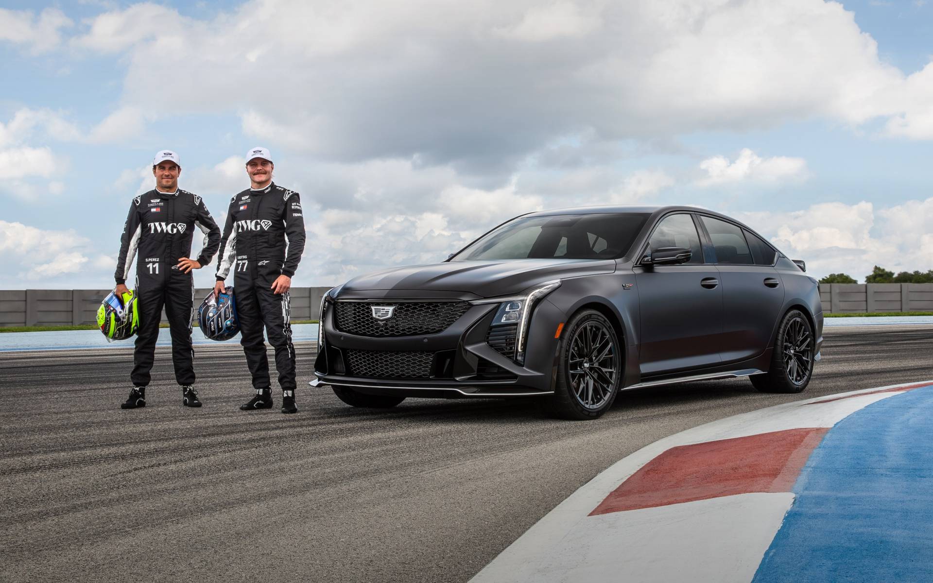 Cadillac lance une voiture pour 26 amateurs de F1 et elle sera au Grand Prix 