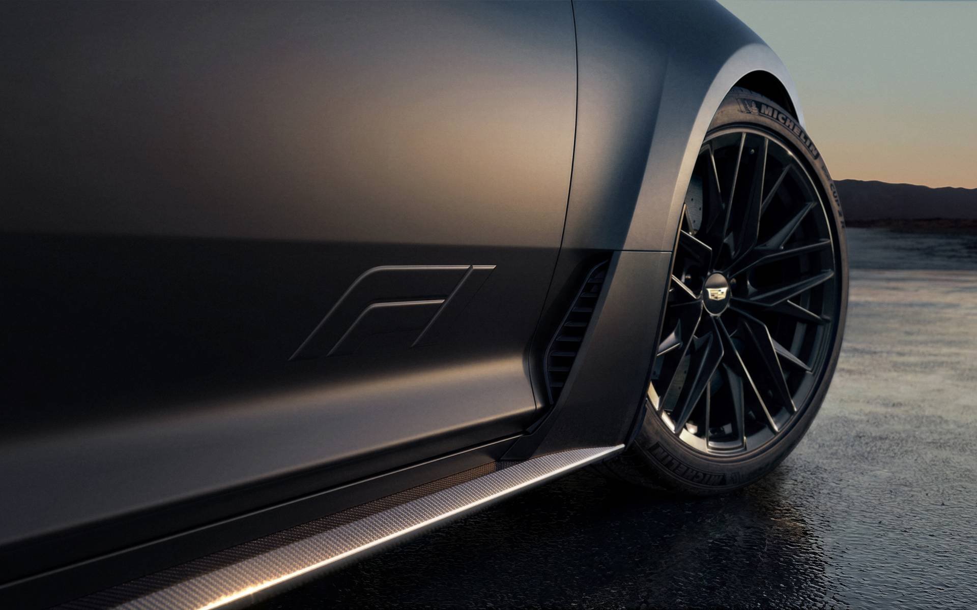 Cadillac is launching a car for 26 F1 fans, and it will be at the Grand Prix 