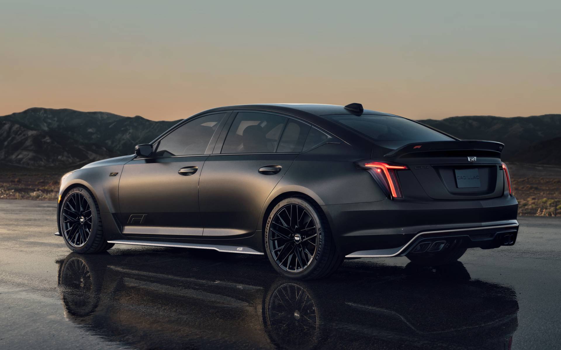 Cadillac is launching a car for 26 F1 fans, and it will be at the Grand Prix 